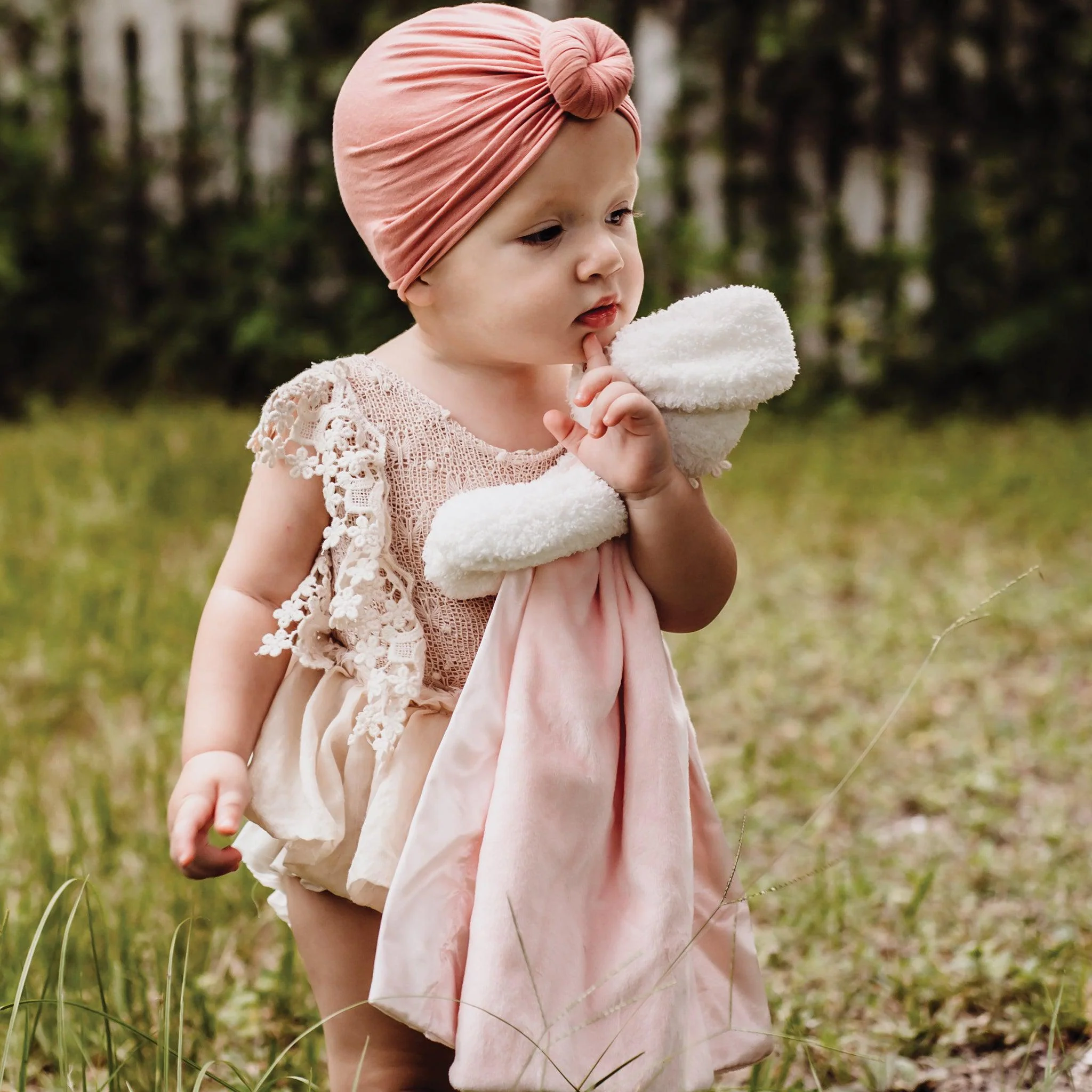 Glad Dreams Baby! Blossom Gift Set - Pink - Image 9