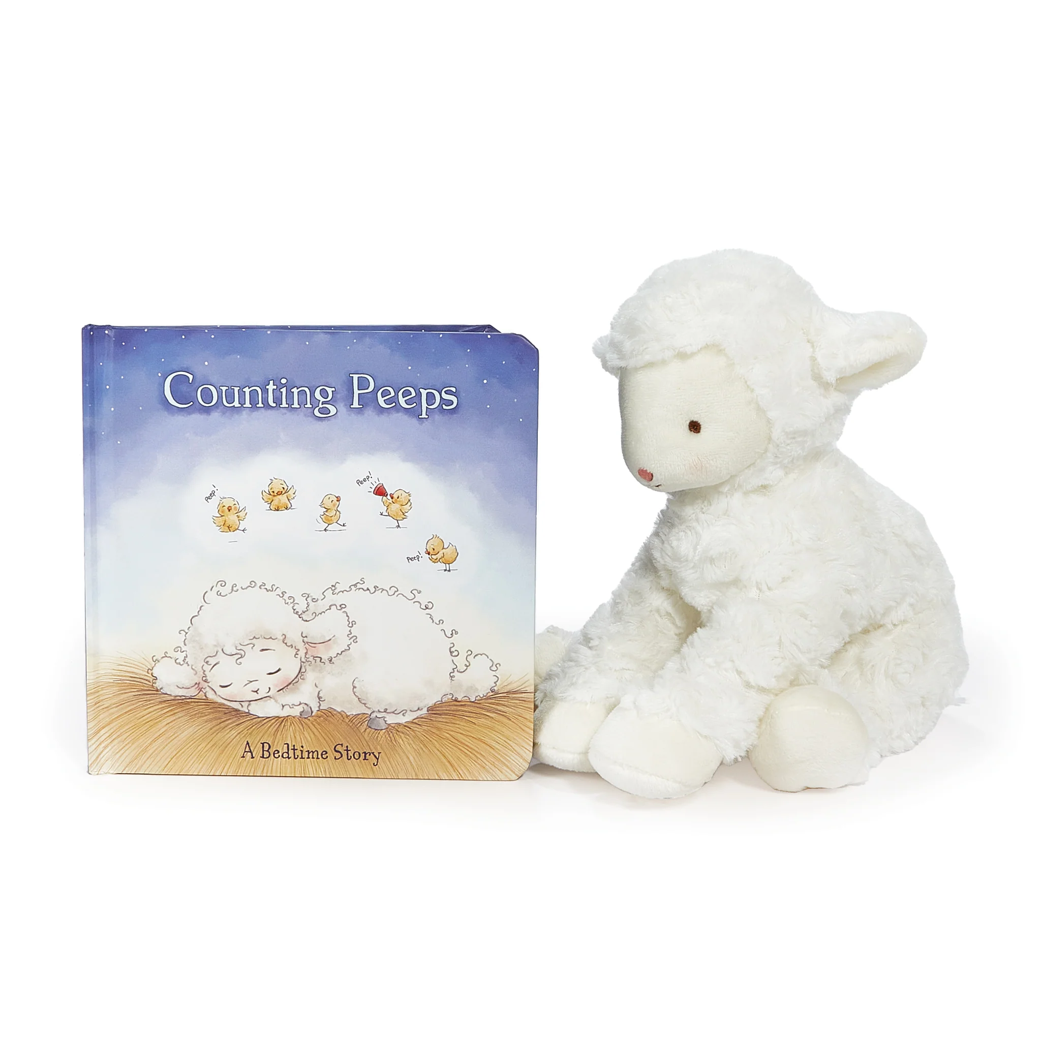 Bunnies Do Delight! Kiddo Gift Set - Cream - Image 5