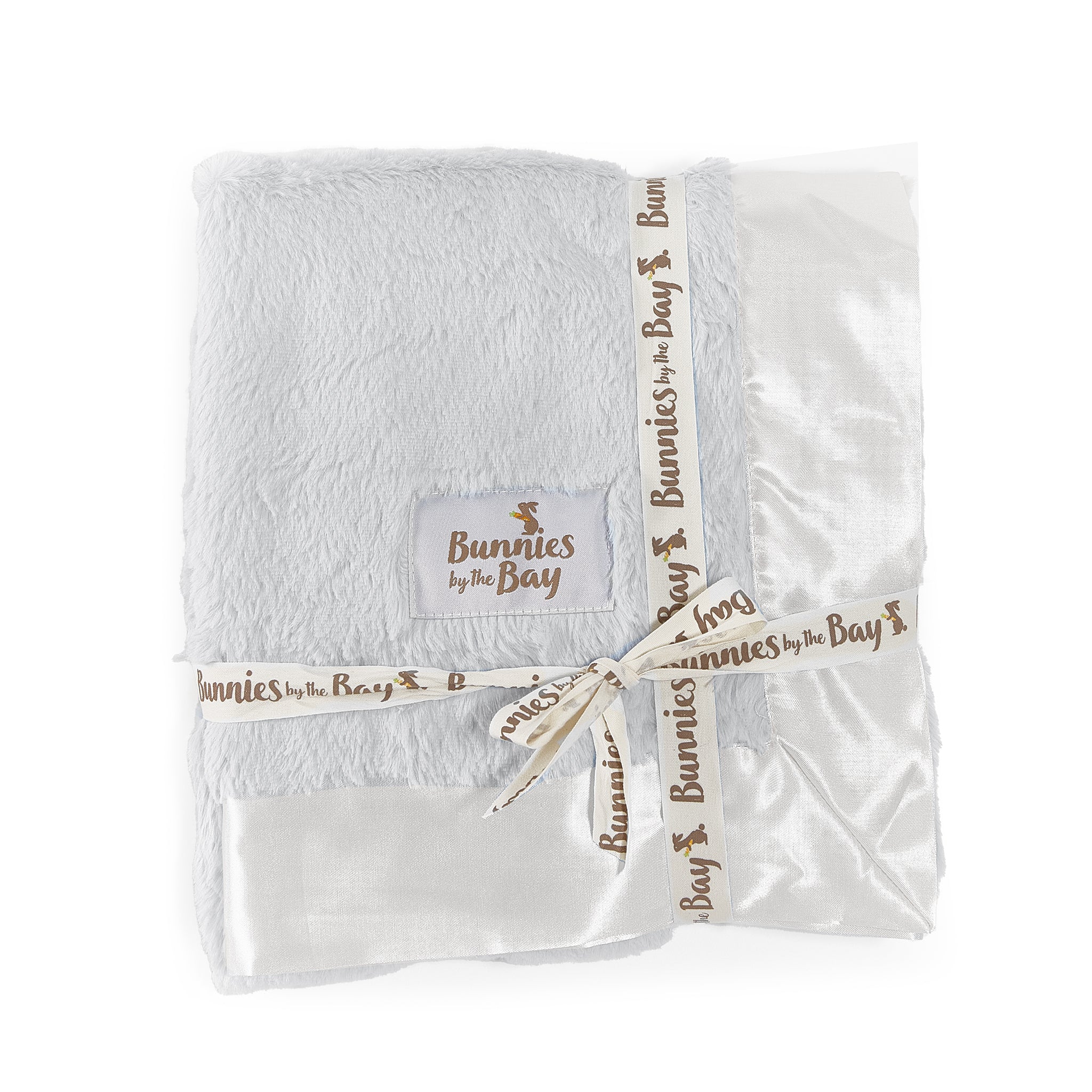 Glad Dreams Blanket - Gray - Image 3