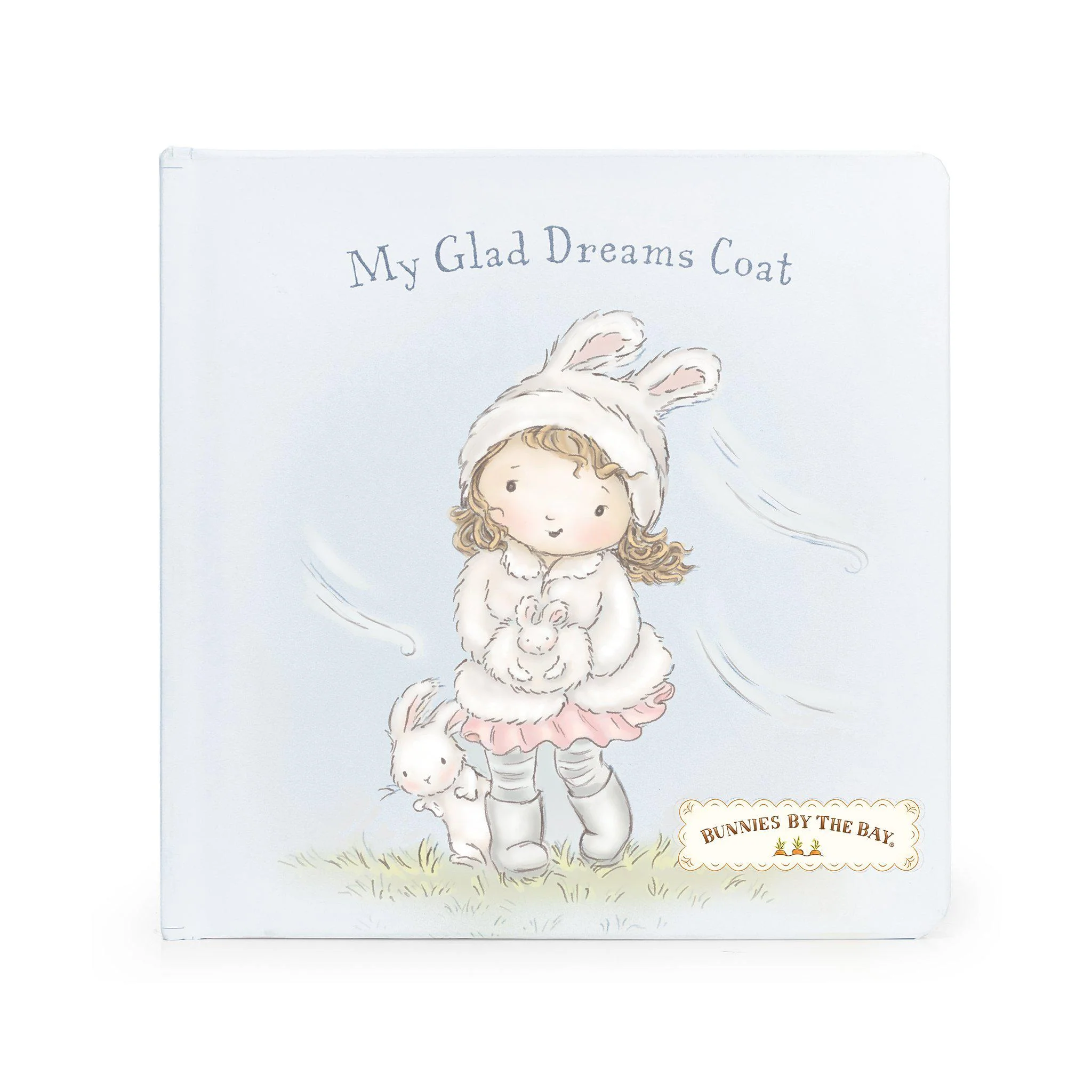 RETIRED - Glad Dreams Coat and Doll Heirloom Gift Bundle - Image 3