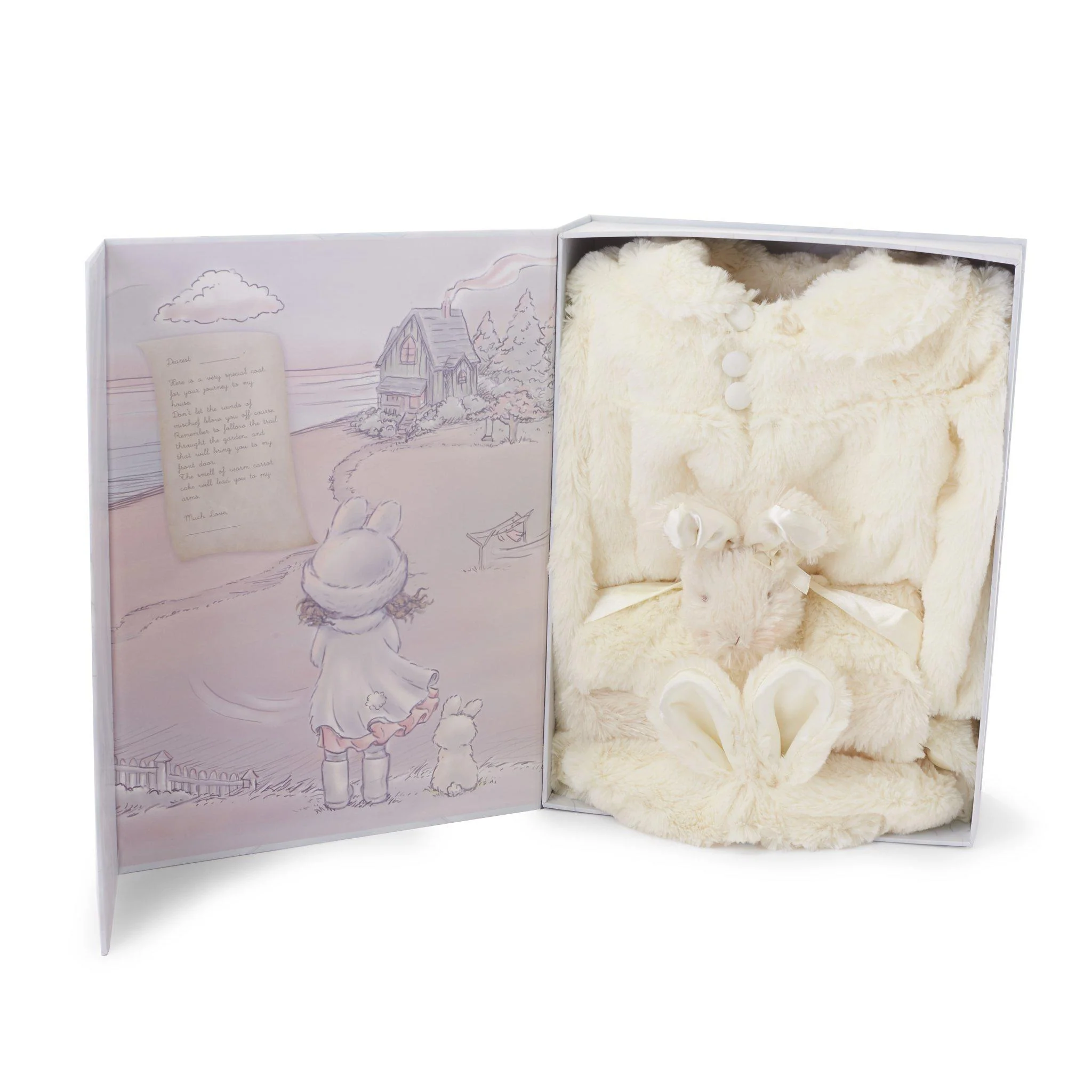 RETIRED - Glad Dreams Coat and Doll Heirloom Gift Bundle - Image 7