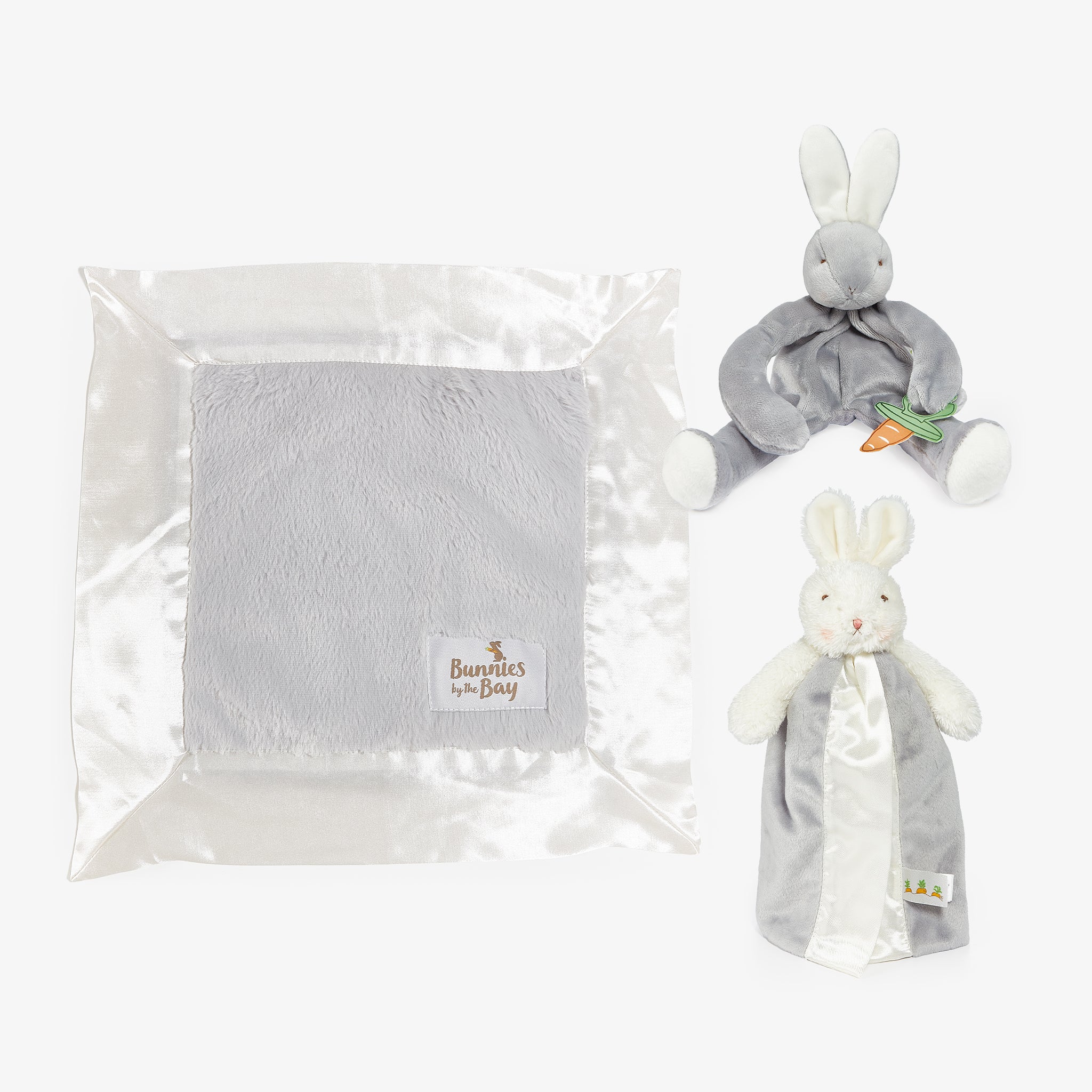 Go Go Baby! Bloom Gift Set - Gray