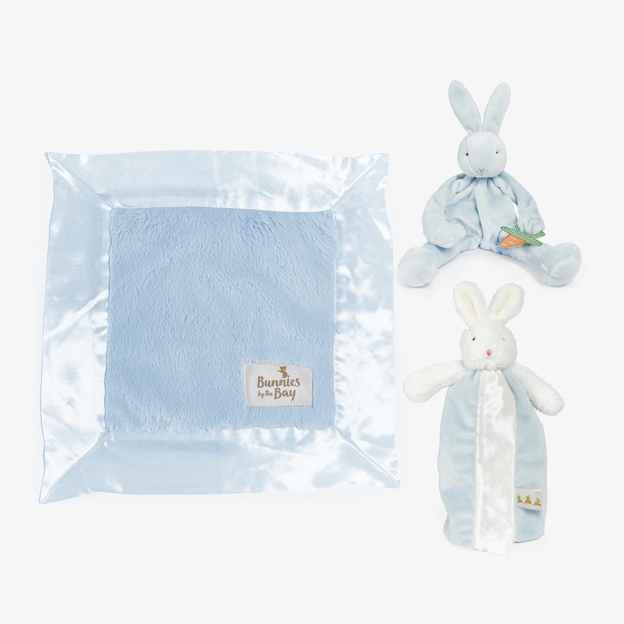 Go Go Baby! Bud Gift Set - Blue