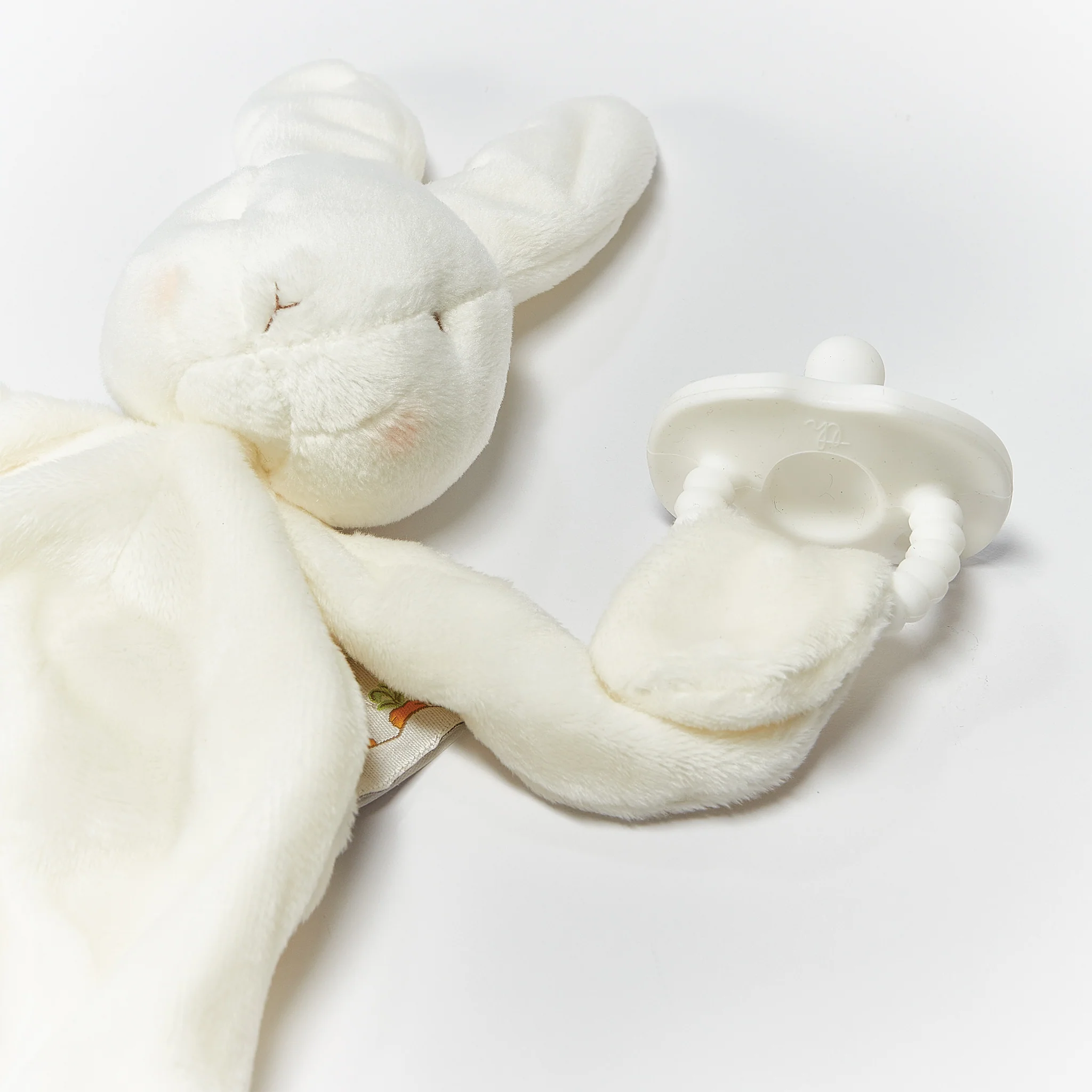 Go Go Baby! Bun Bun Gift Set - Cream - Image 5