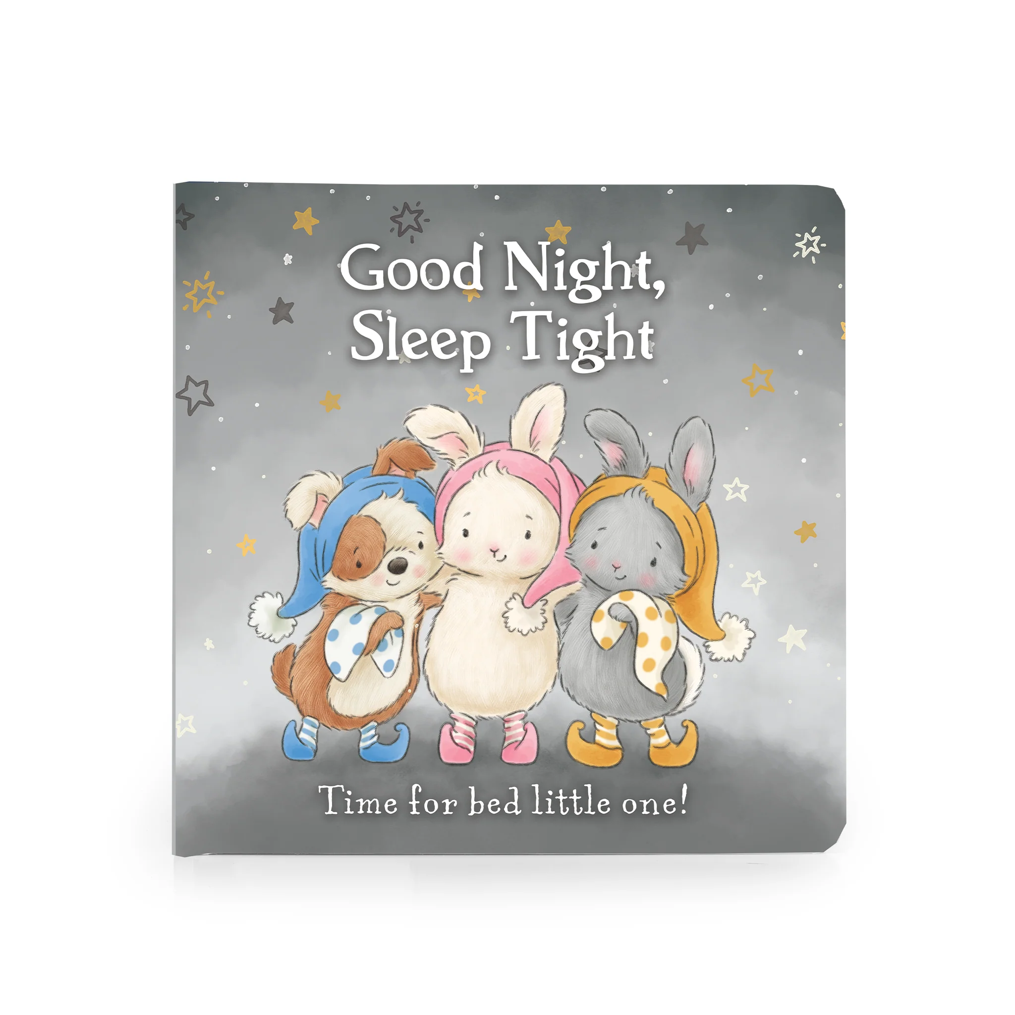 RETIRED - Good Night Sleep Tight Board Book