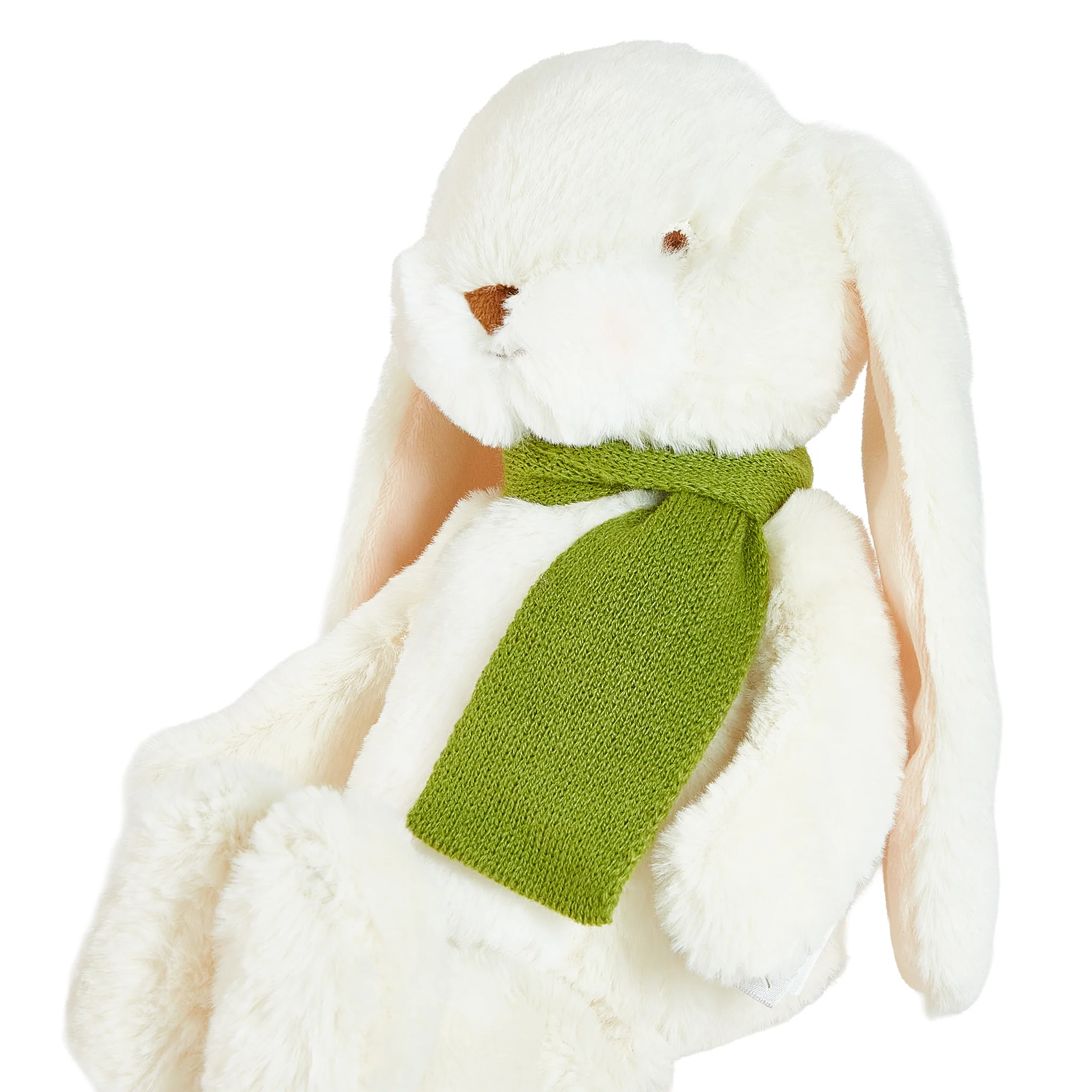Green 19" Scarf