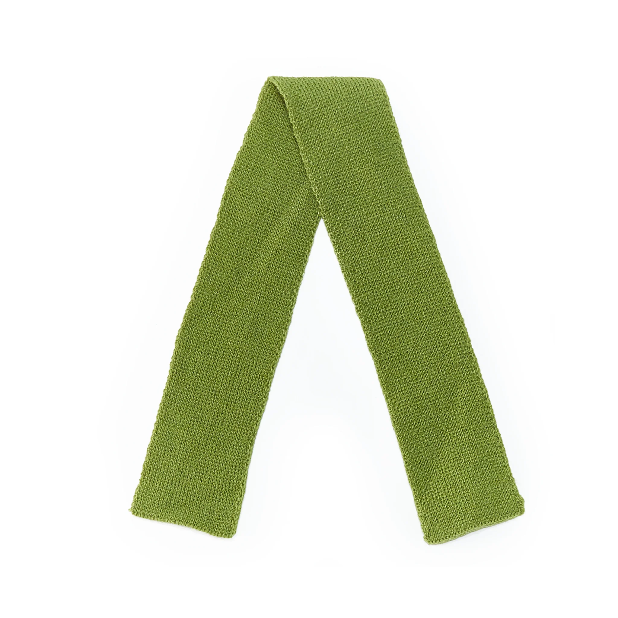 Green 19" Scarf - Image 2
