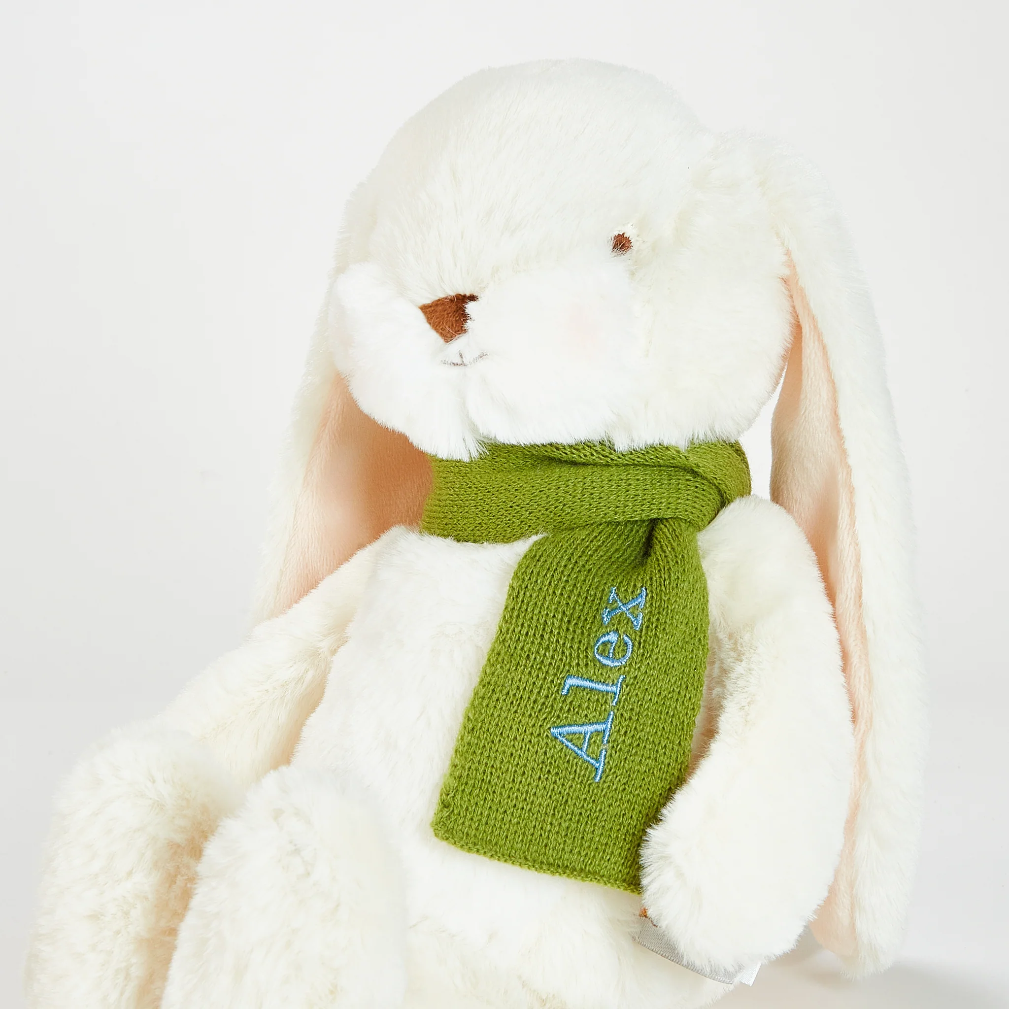 Green 19" Scarf - Image 3