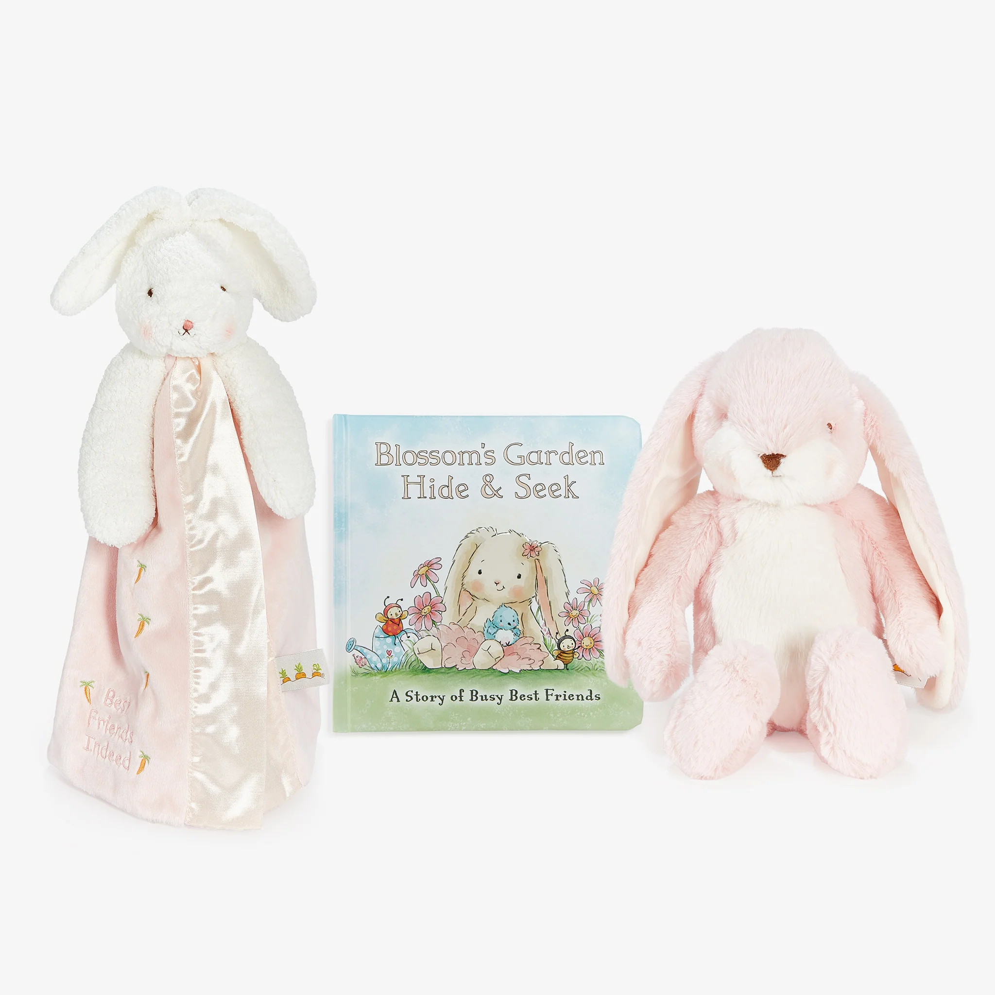 Grow with Me Blossom Bunny Gift Set
