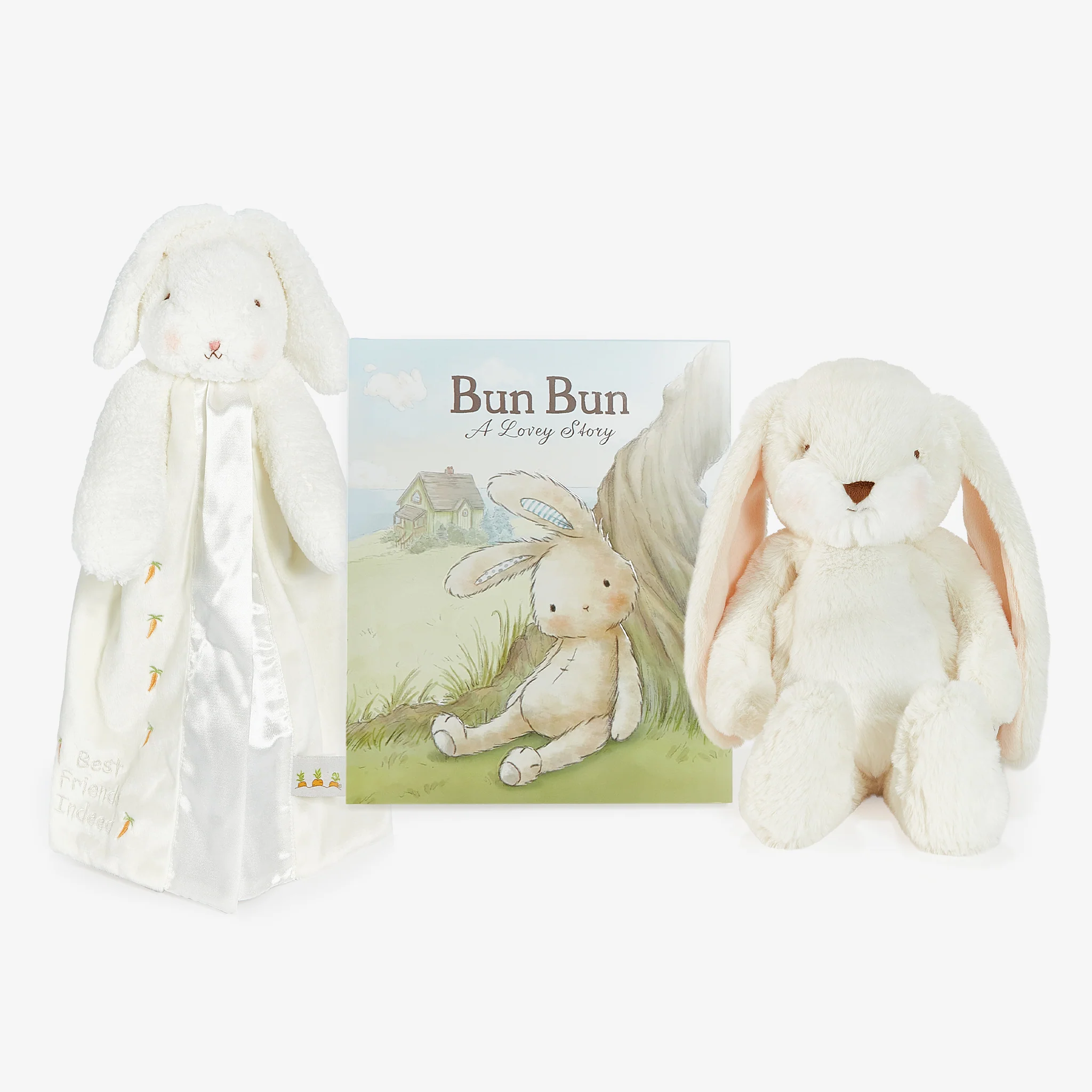 Grow with Me Bun Bun Bunny Gift Set