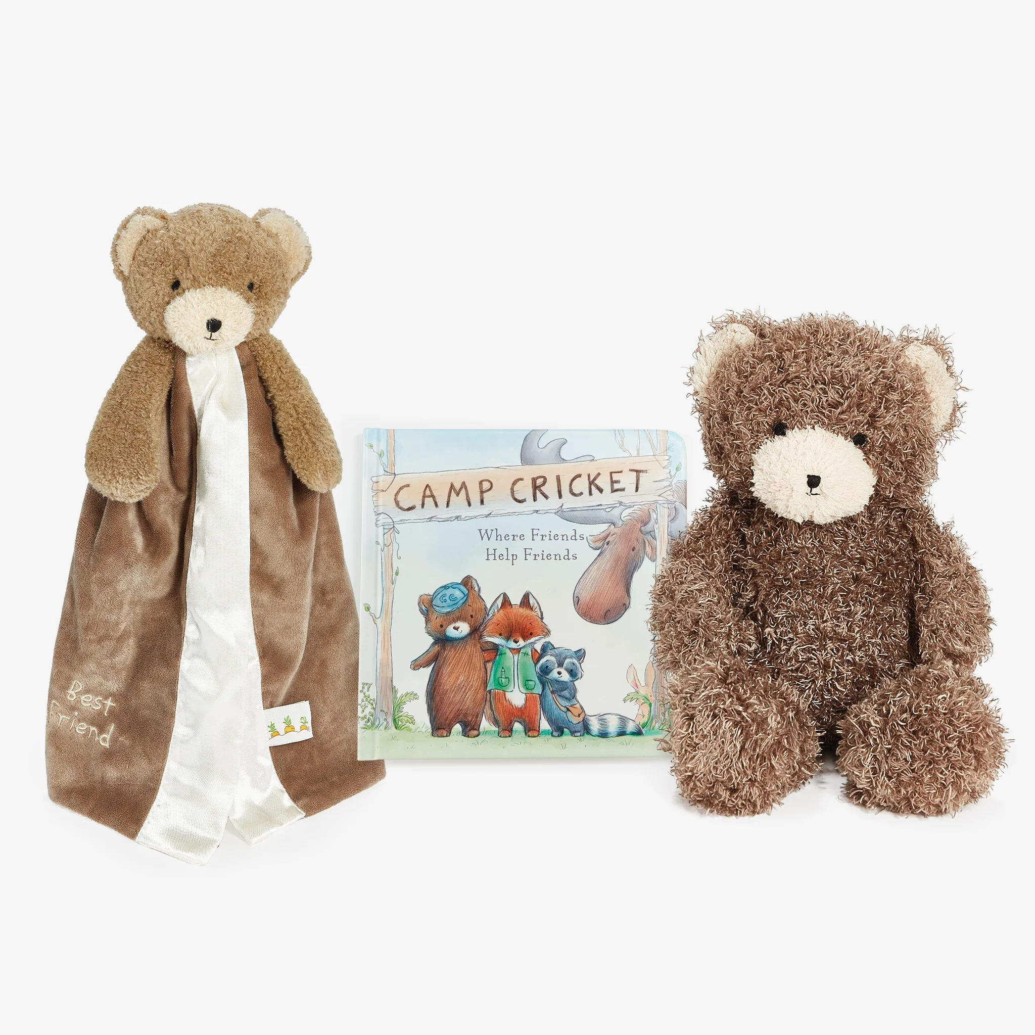 Grow with Me Cubby the Bear Gift Set