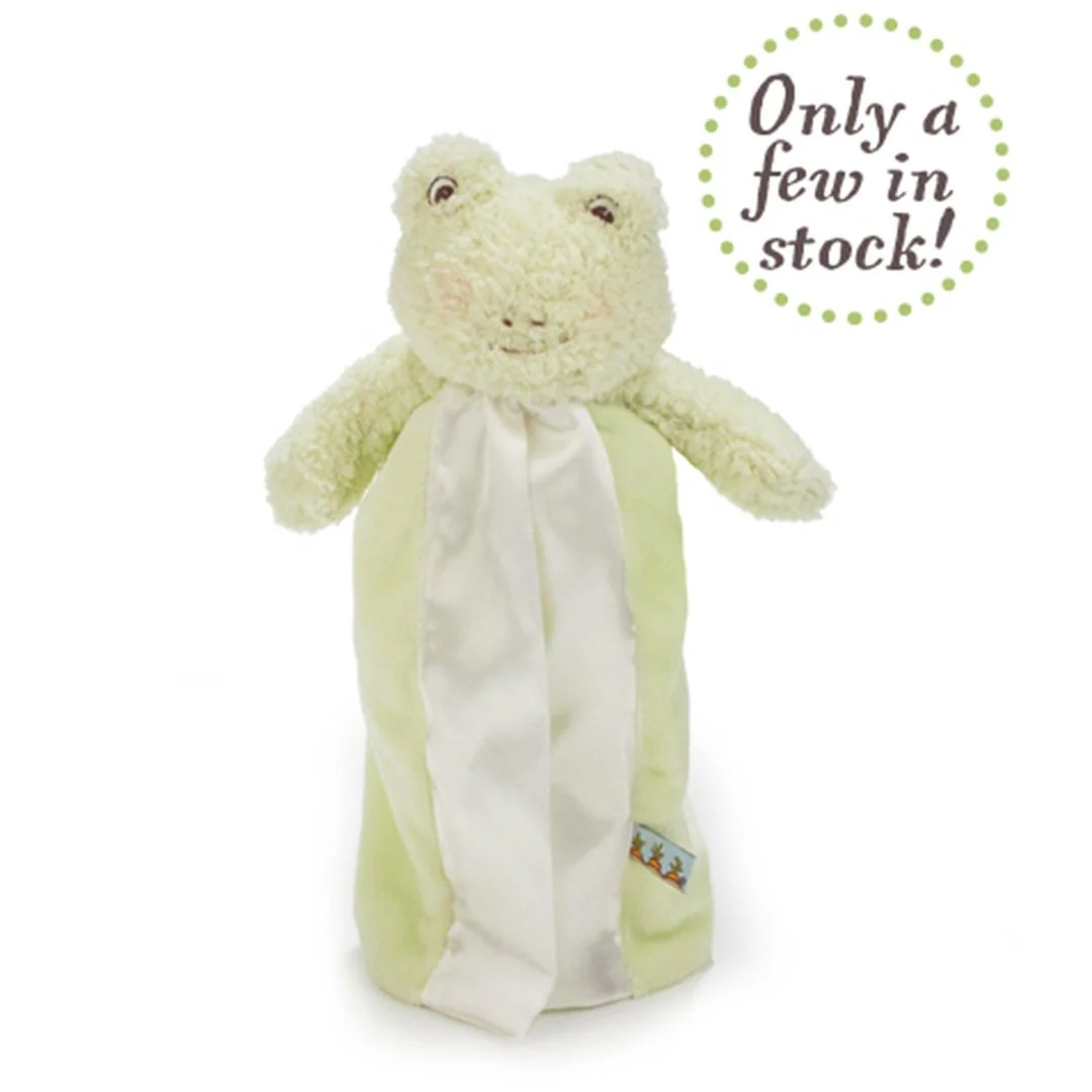 RETIRED - Handmade Limited Edition - Tadbit's Bye Bye Buddy