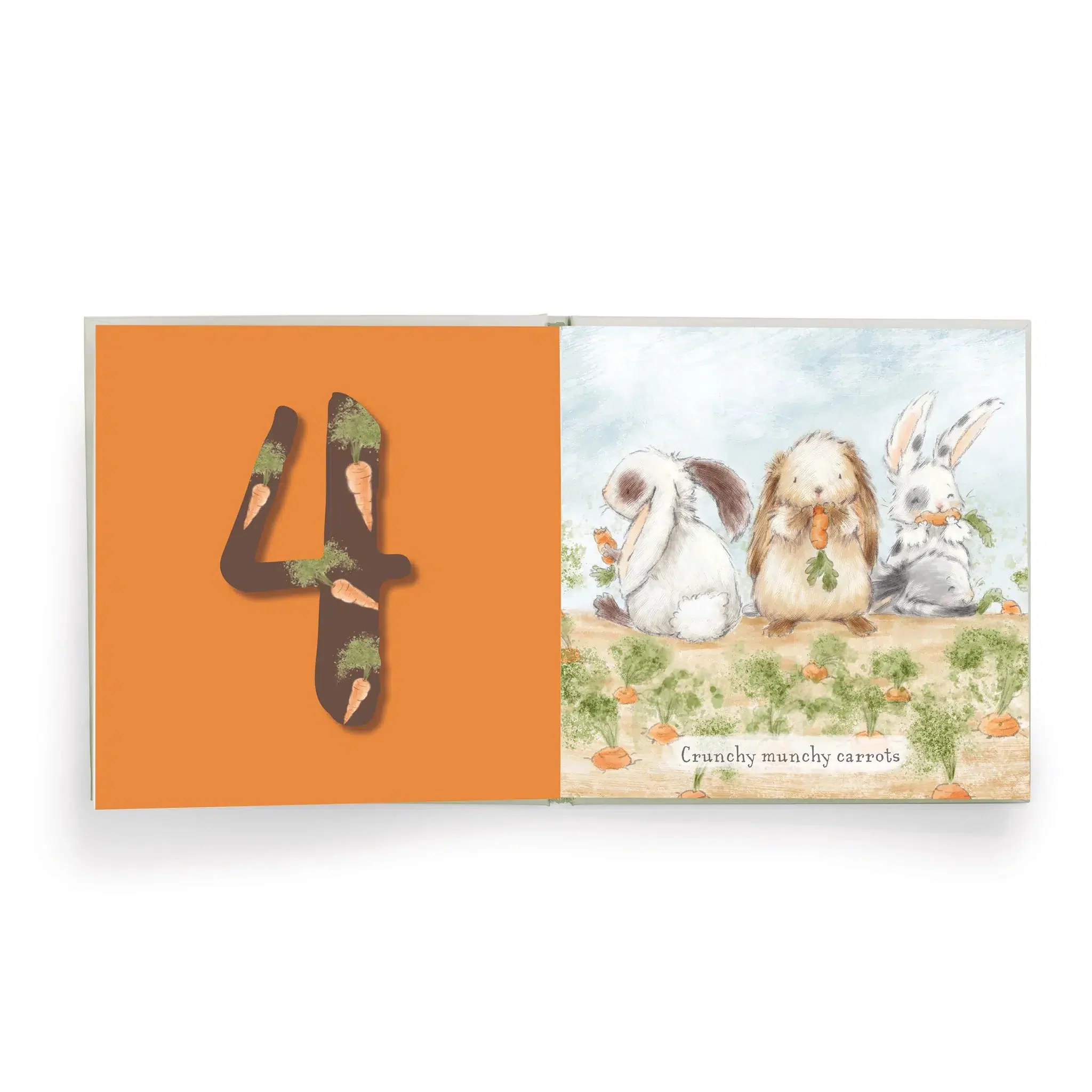 RETIRED - Hares Play - A Counting Book - Image 3