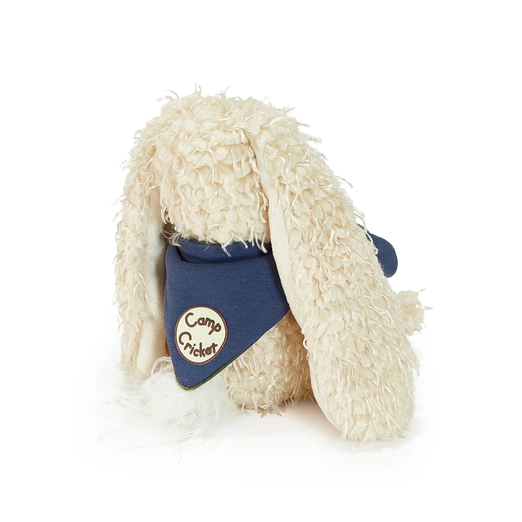 Harey the Bunny Rabbit with Scarf - Image 3