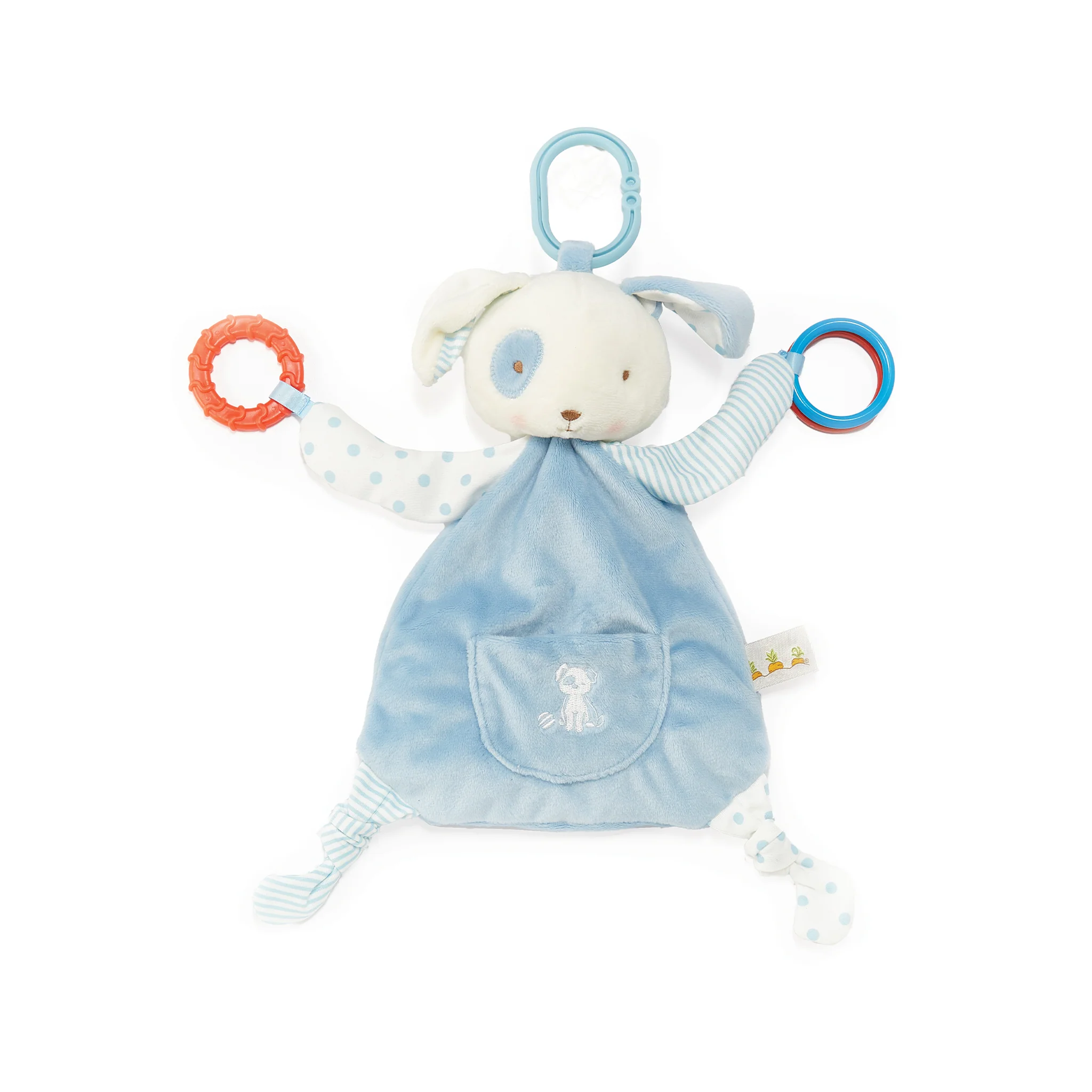 Hello, Baby Boy! Gift Set - Blue - Image 4