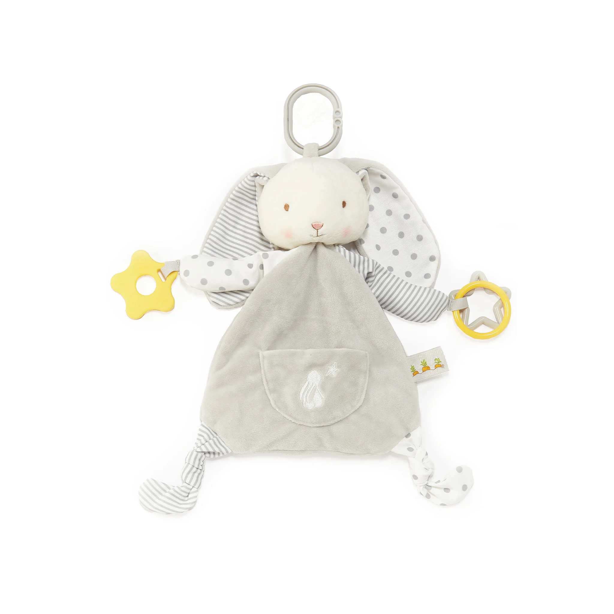 Hello, Baby! Gift Set - Bloom Gray - Image 5