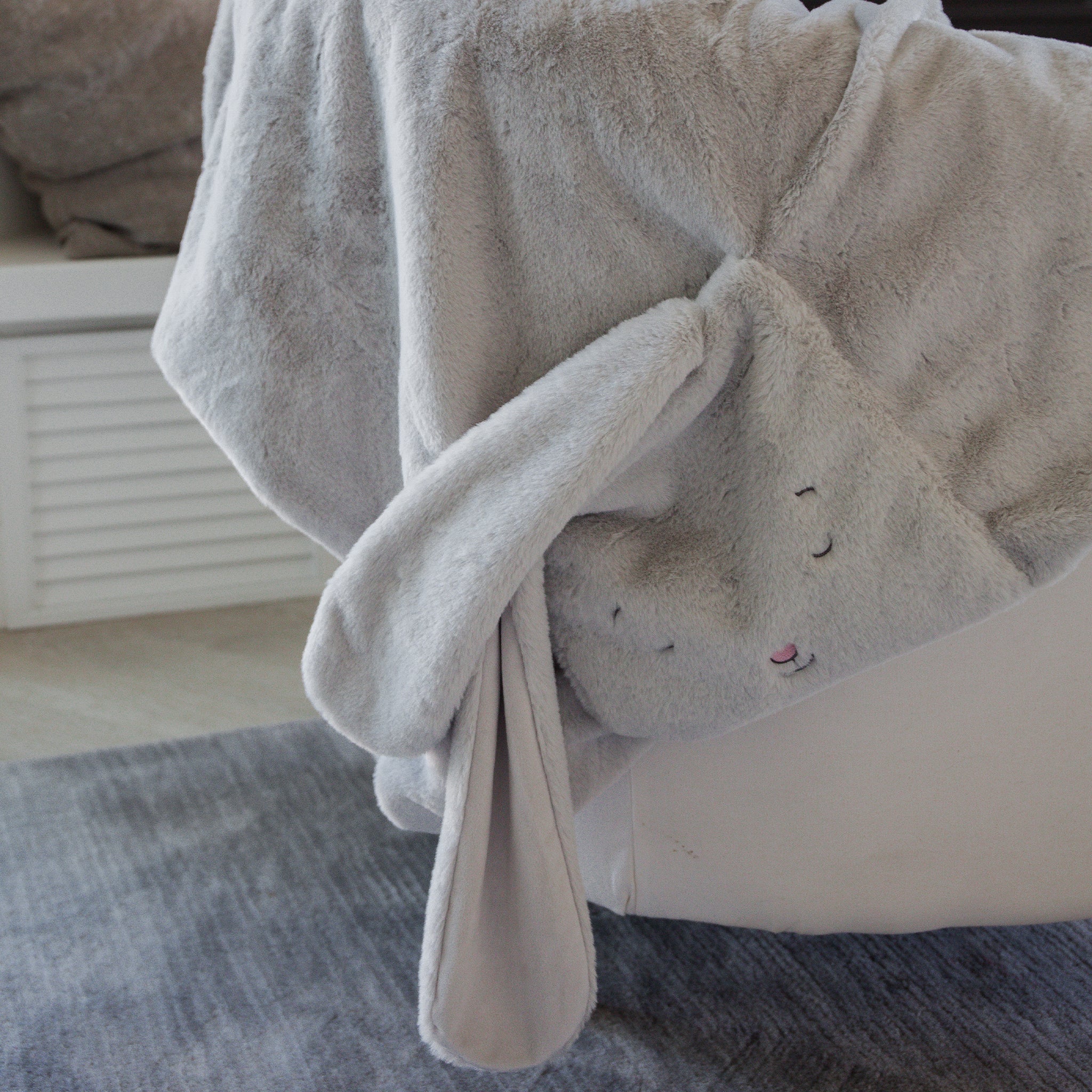 Hello, Baby! Gift Set - Bloom Gray - Image 7