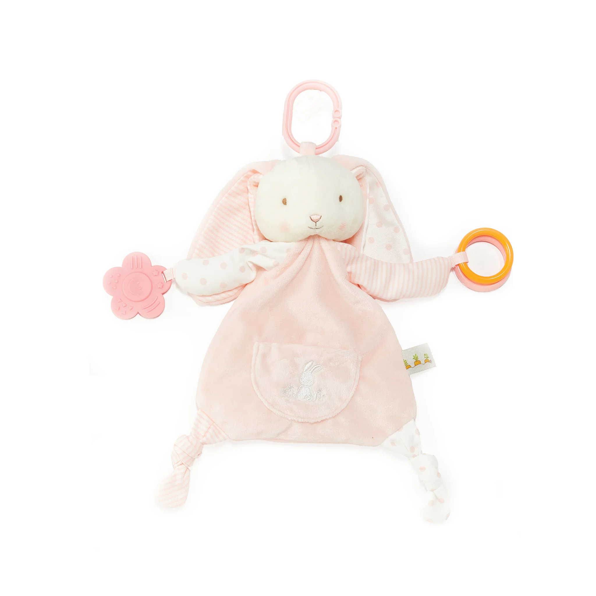RETIRED - Hello, Baby Girl! Gift Set - Pink - Image 4