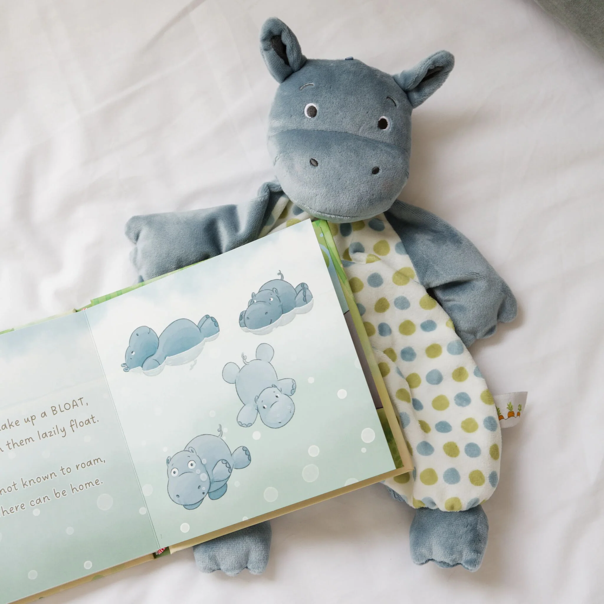 Henny the Hippo Flopsie - Image 5