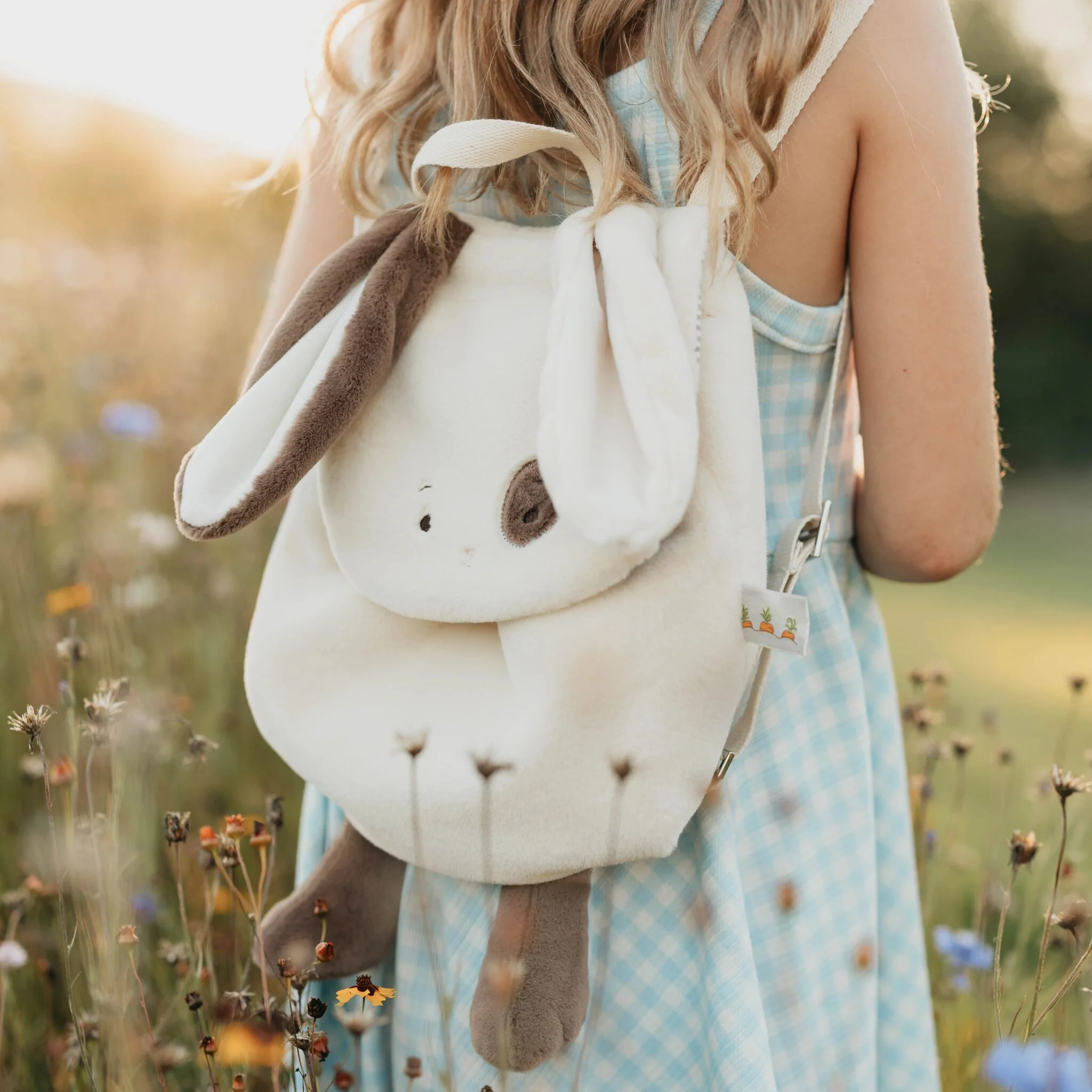 Herby Hare Backpack - Image 2