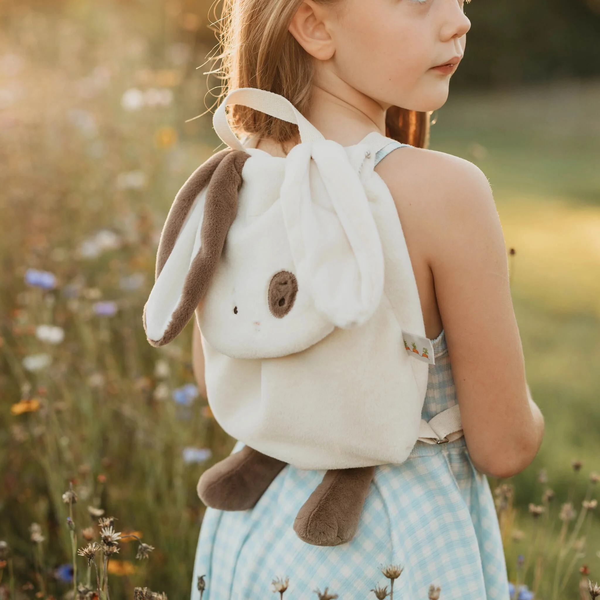 Herby Hare Backpack - Image 5