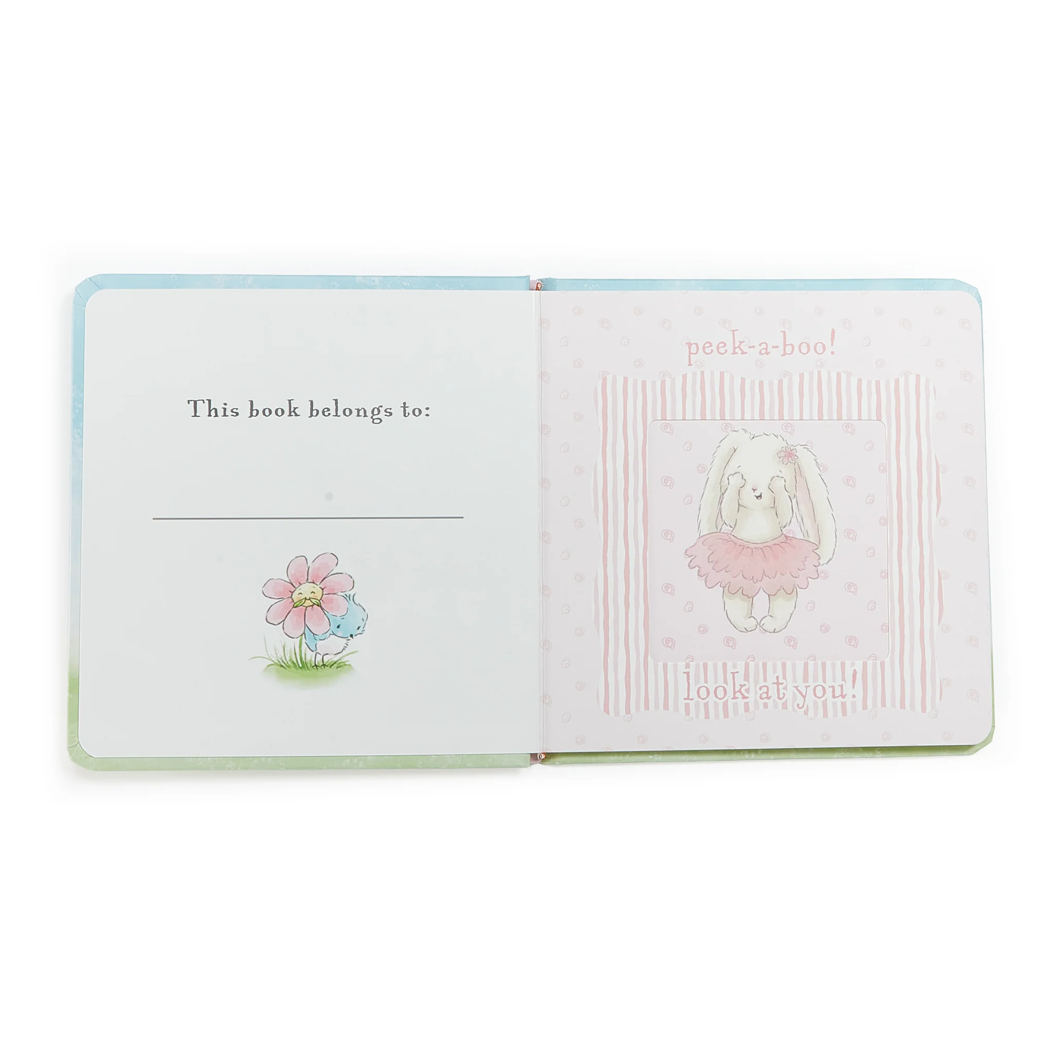 Hide & Seek in Blossom's Garden Board Book - Image 3