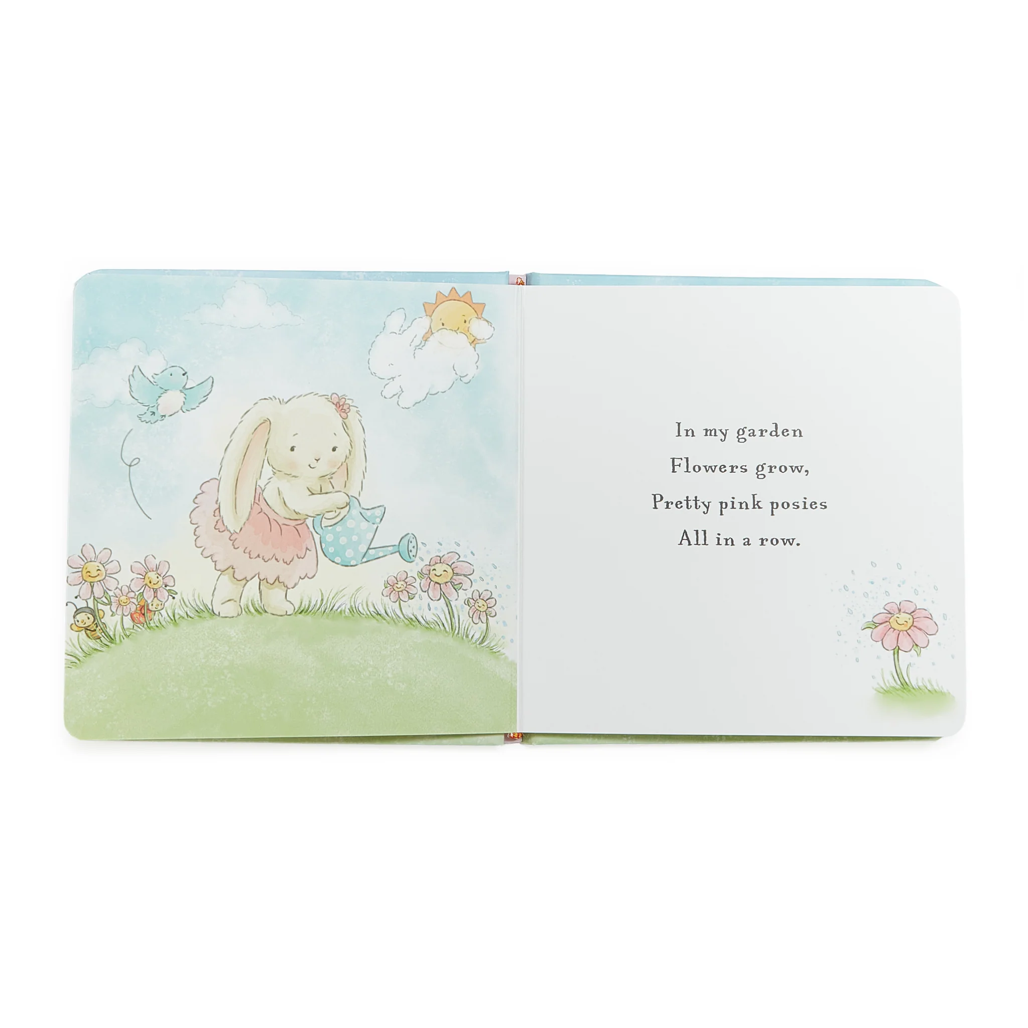 Hide & Seek in Blossom's Garden Board Book - Image 4