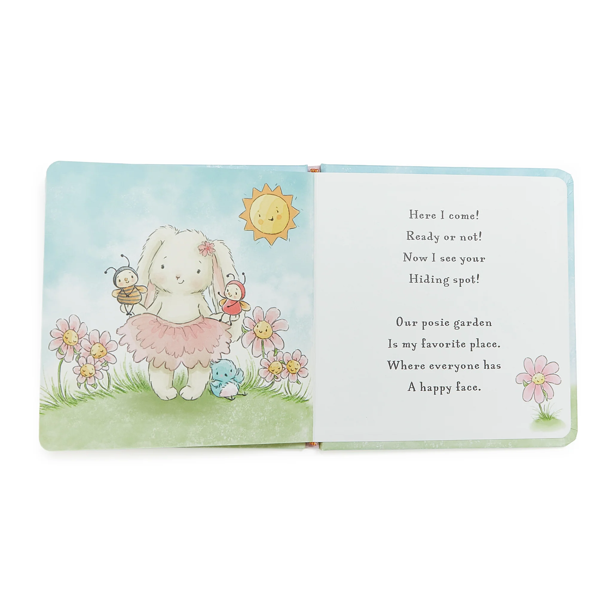 Hide & Seek in Blossom's Garden Board Book - Image 5