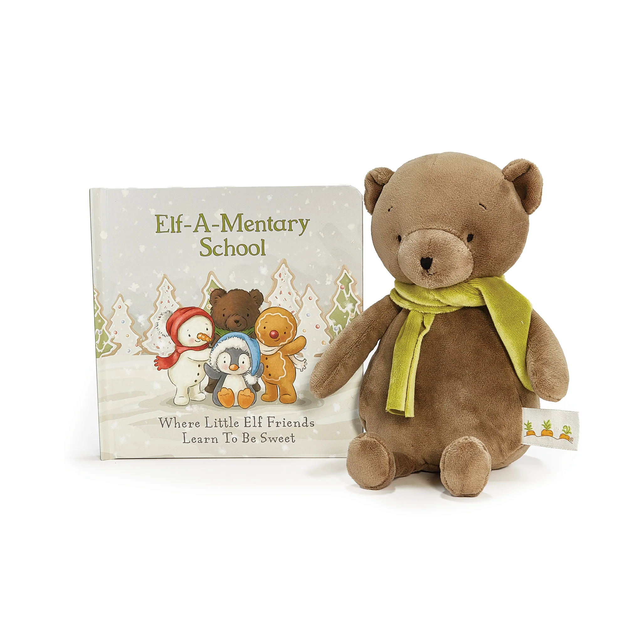 RETIRED - Holiday Brownie Bear Book Bundle - Image 2
