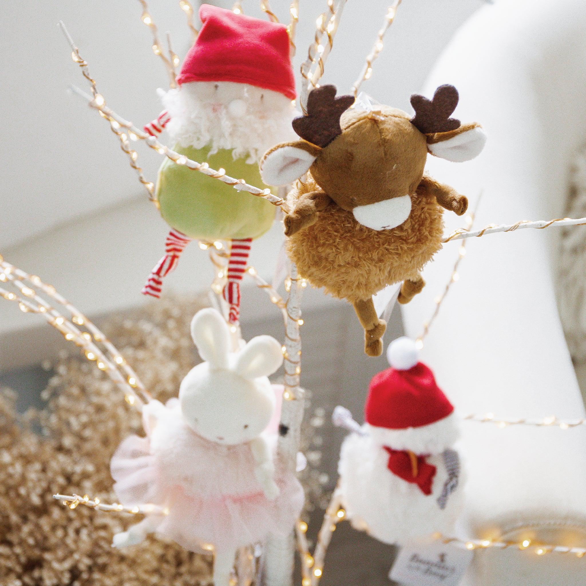 RETIRED - Holiday Friends - Roly Poly Gift Set - Limited Edition - Image 2