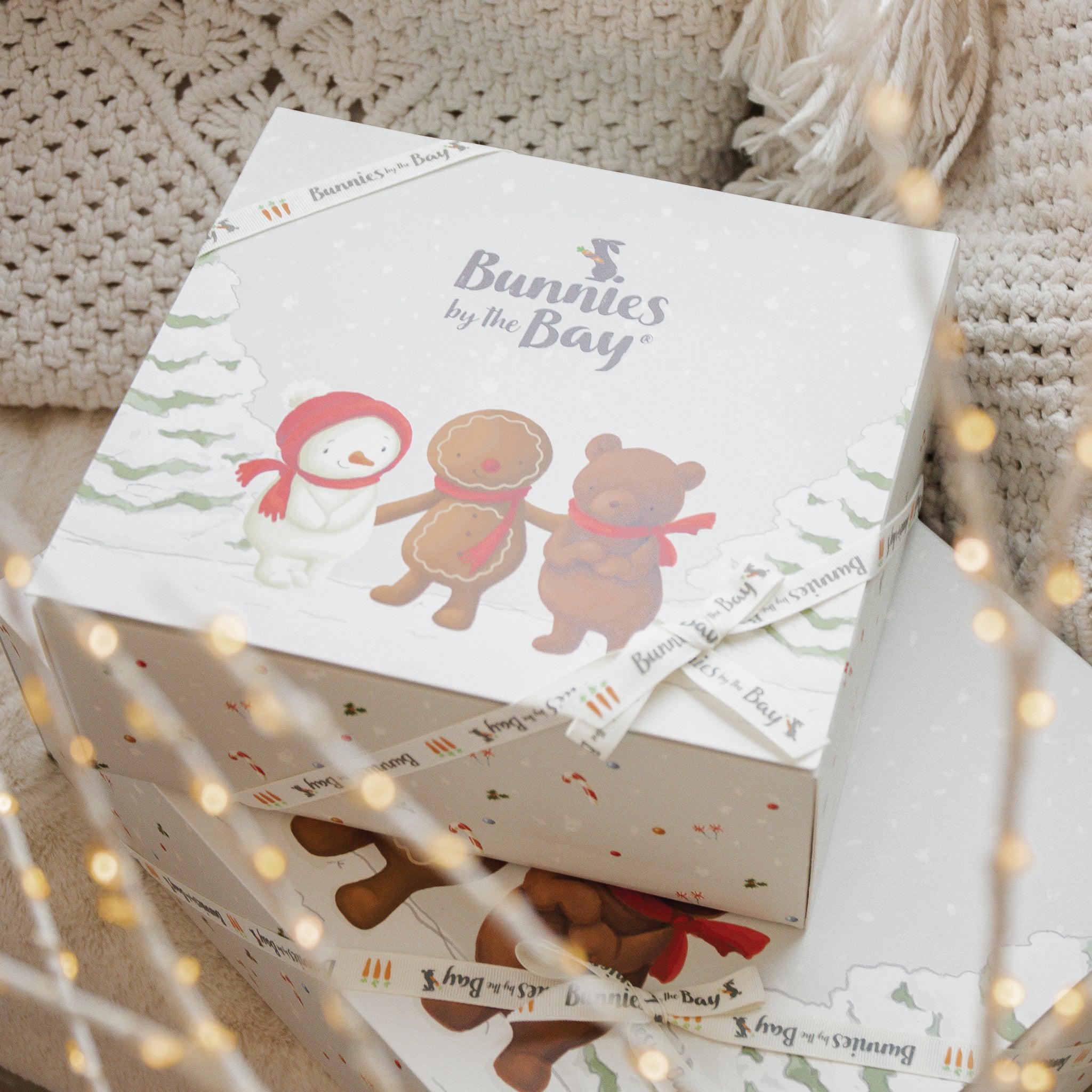 RETIRED - Holiday Friends - Roly Poly Gift Set - Limited Edition - Image 3