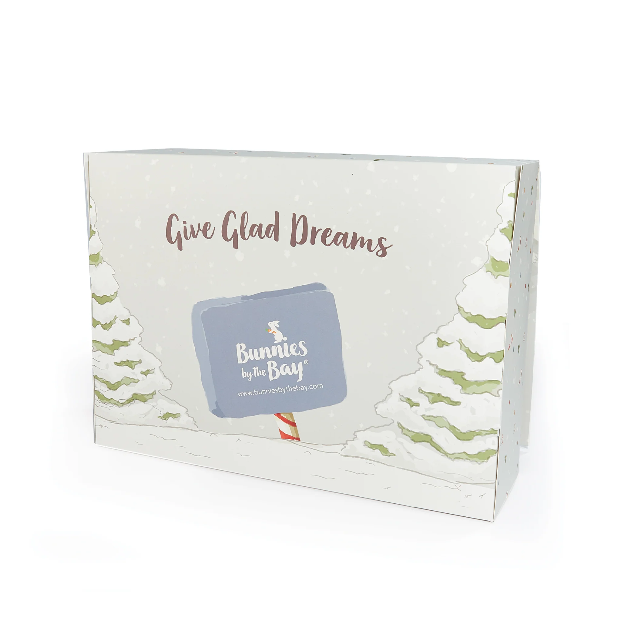 RETIRED - Holiday Friends - Roly Poly Gift Set - Limited Edition - Image 4