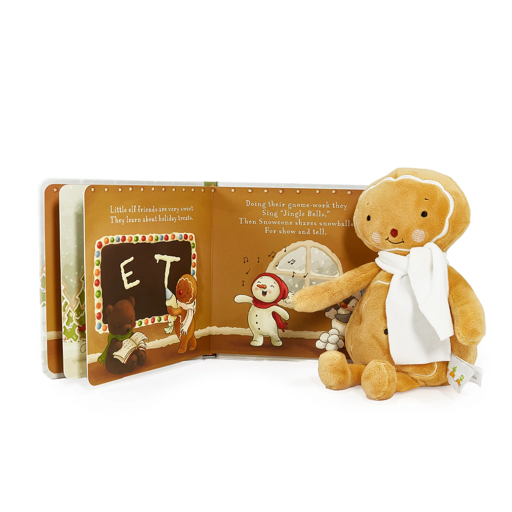 RETIRED - Holiday Ginger Book Bundle - Image 2