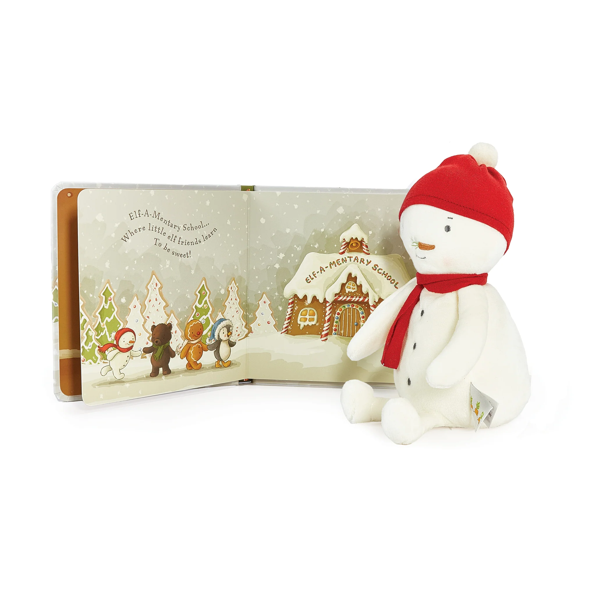 RETIRED - Holiday Marshmallow Book Bundle