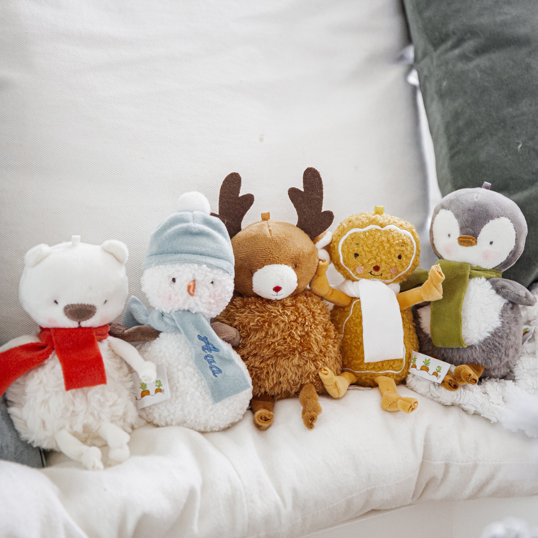 RETIRED - Holiday Roly Poly Bundle - Image 2