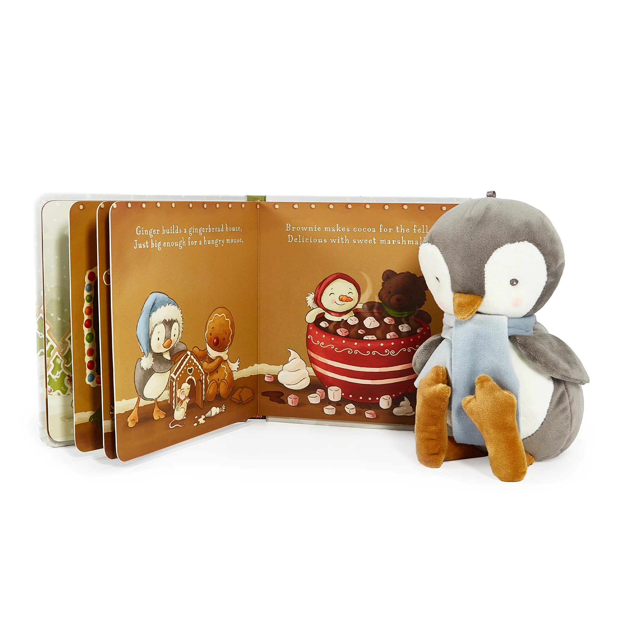 RETIRED - Holiday Snowcone Book Bundle - Image 2
