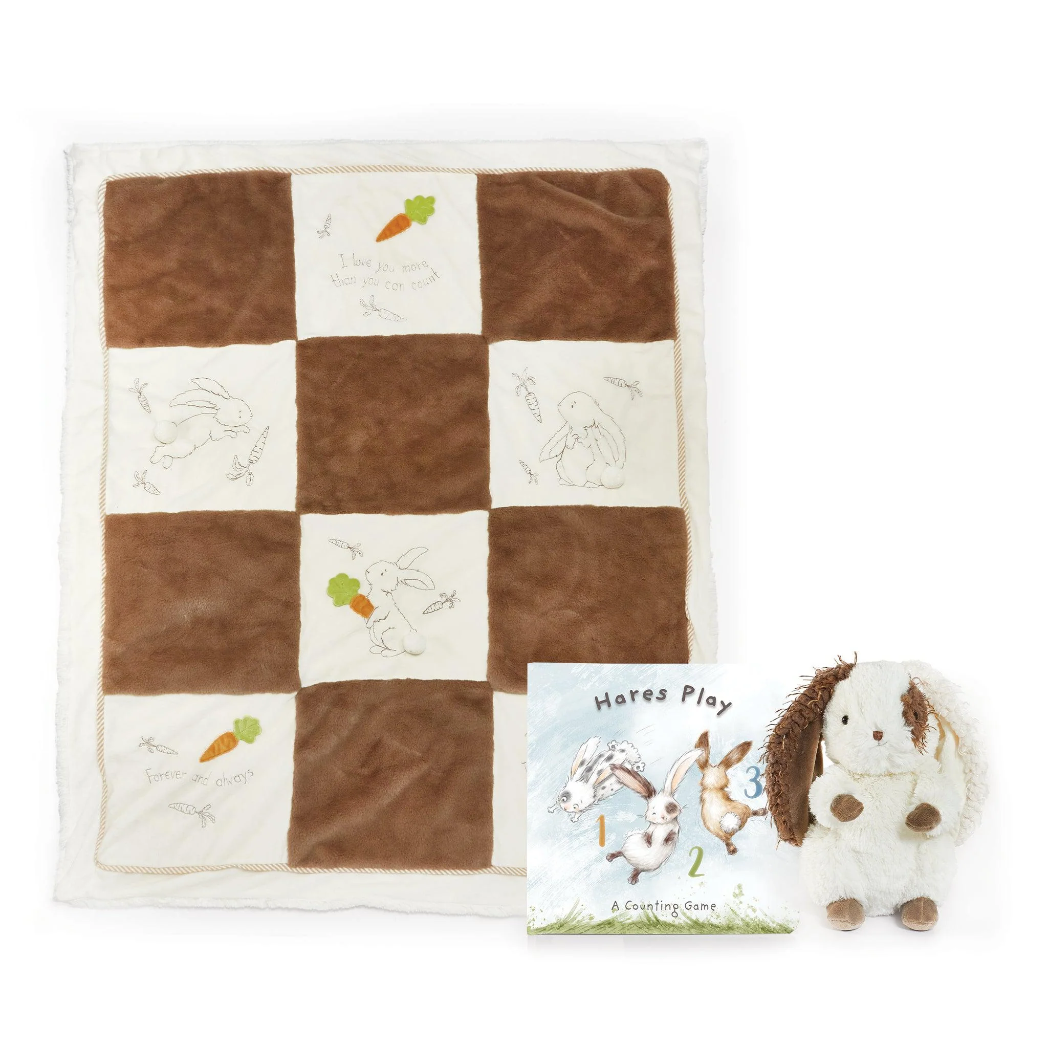 RETIRED - Hop To It Quilt Heirloom Gift Bundle