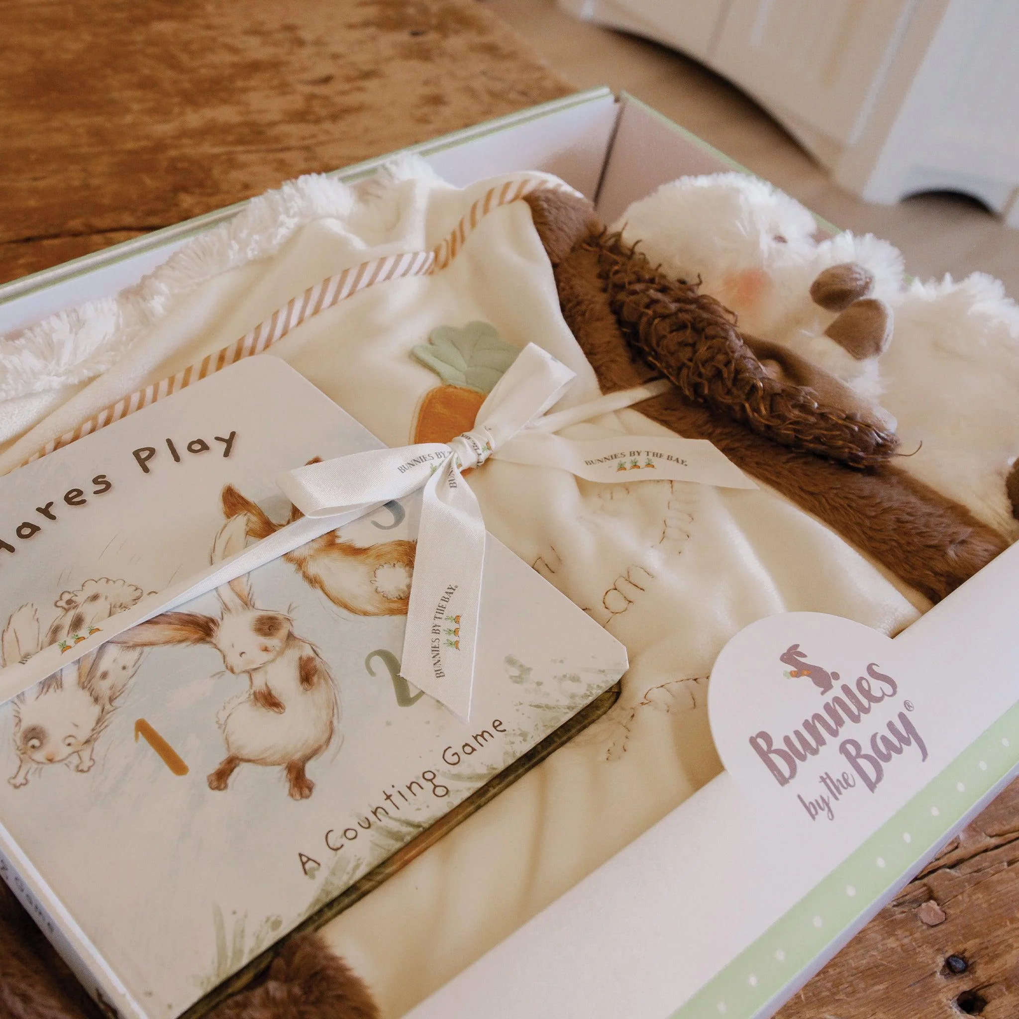 RETIRED - Hop To It Quilt Heirloom Gift Bundle - Image 2