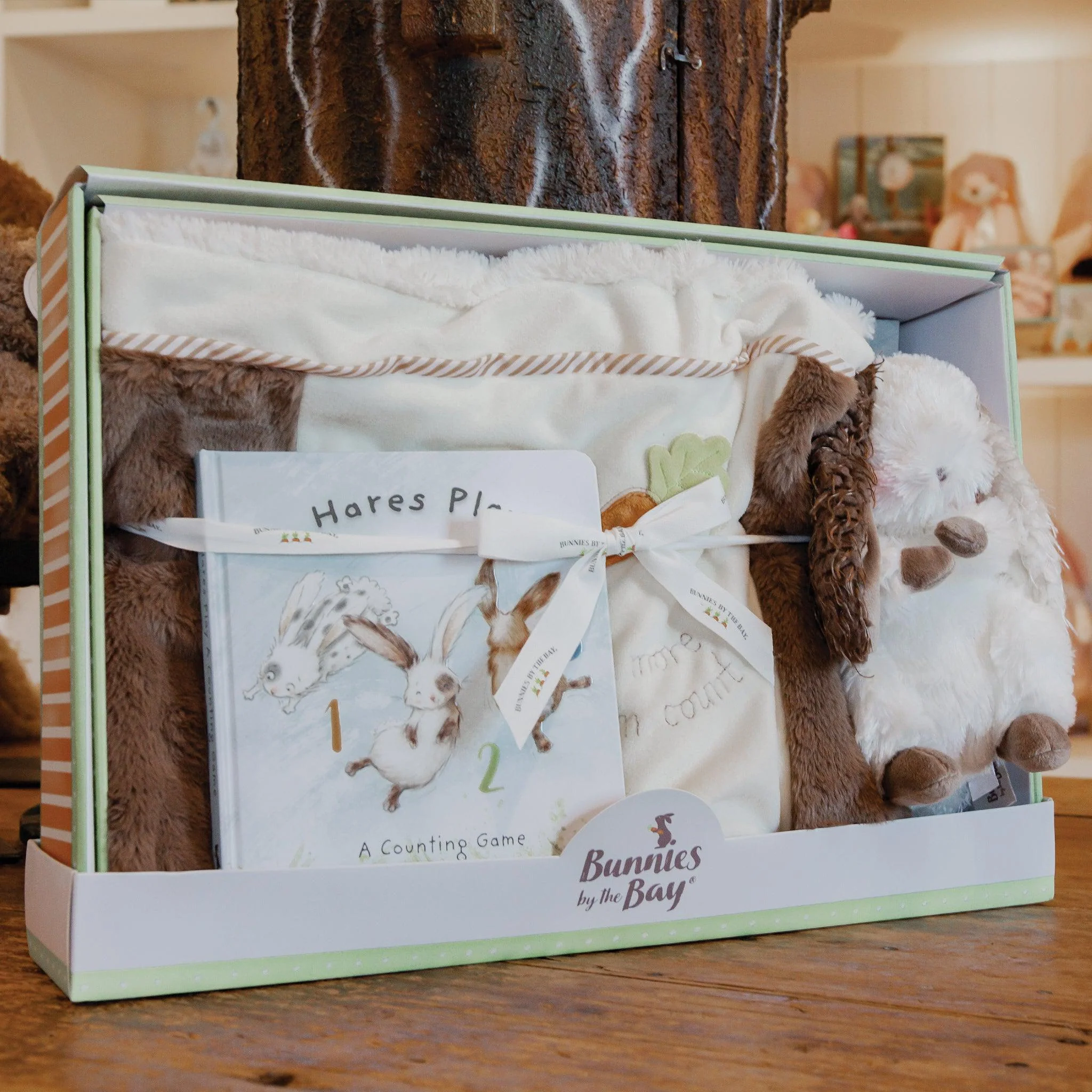 RETIRED - Hop To It Quilt Heirloom Gift Bundle - Image 3