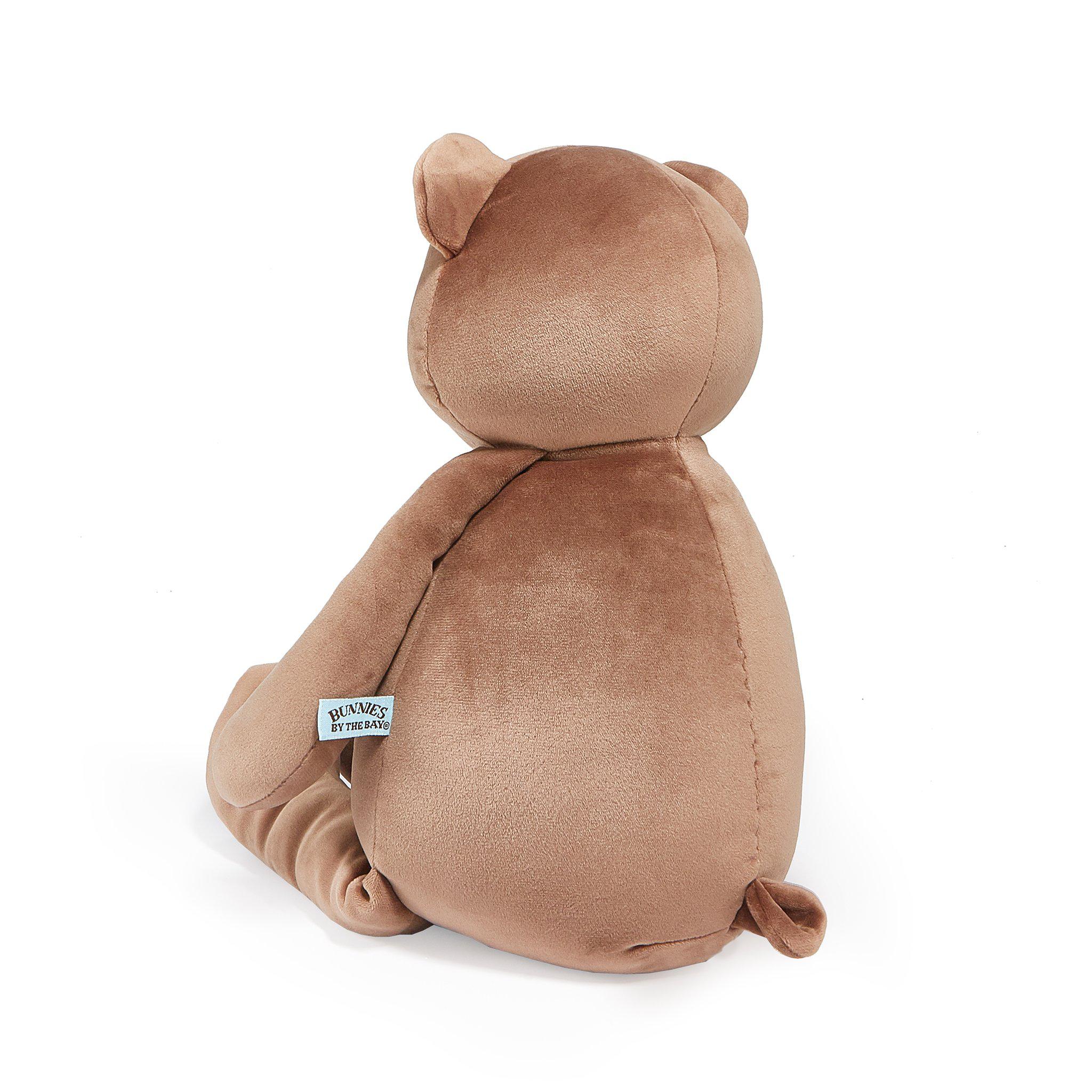 RETIRED - Huggable Cubby - Plush Bear - Image 5