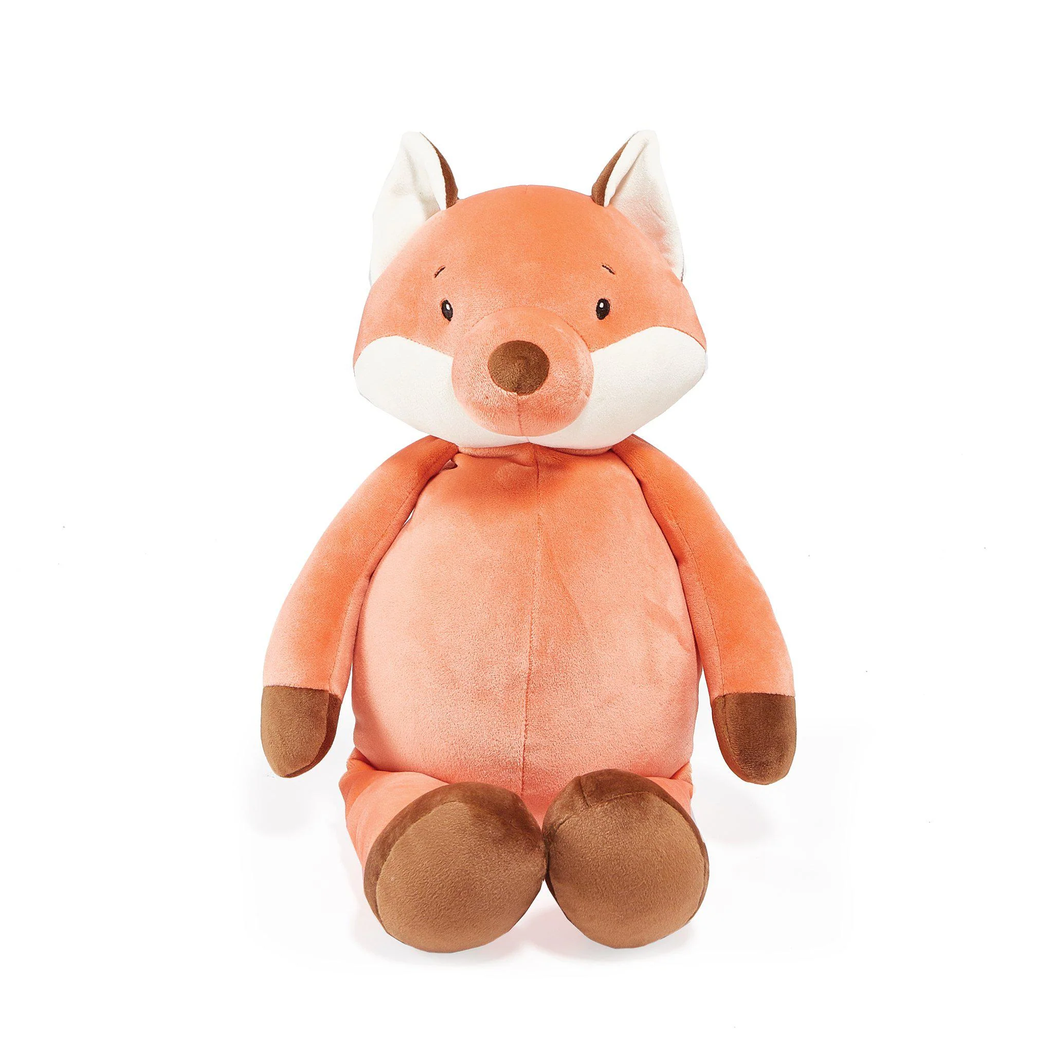 RETIRED - Huggable Large Foxy Plush Fox
