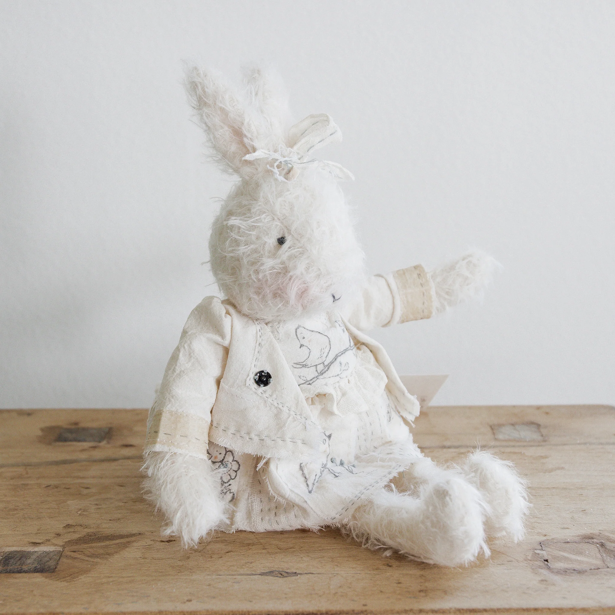 RETIRED - Hutch Studio - Birdsong Sisters Collection | Bebe Birdsong - Image 6