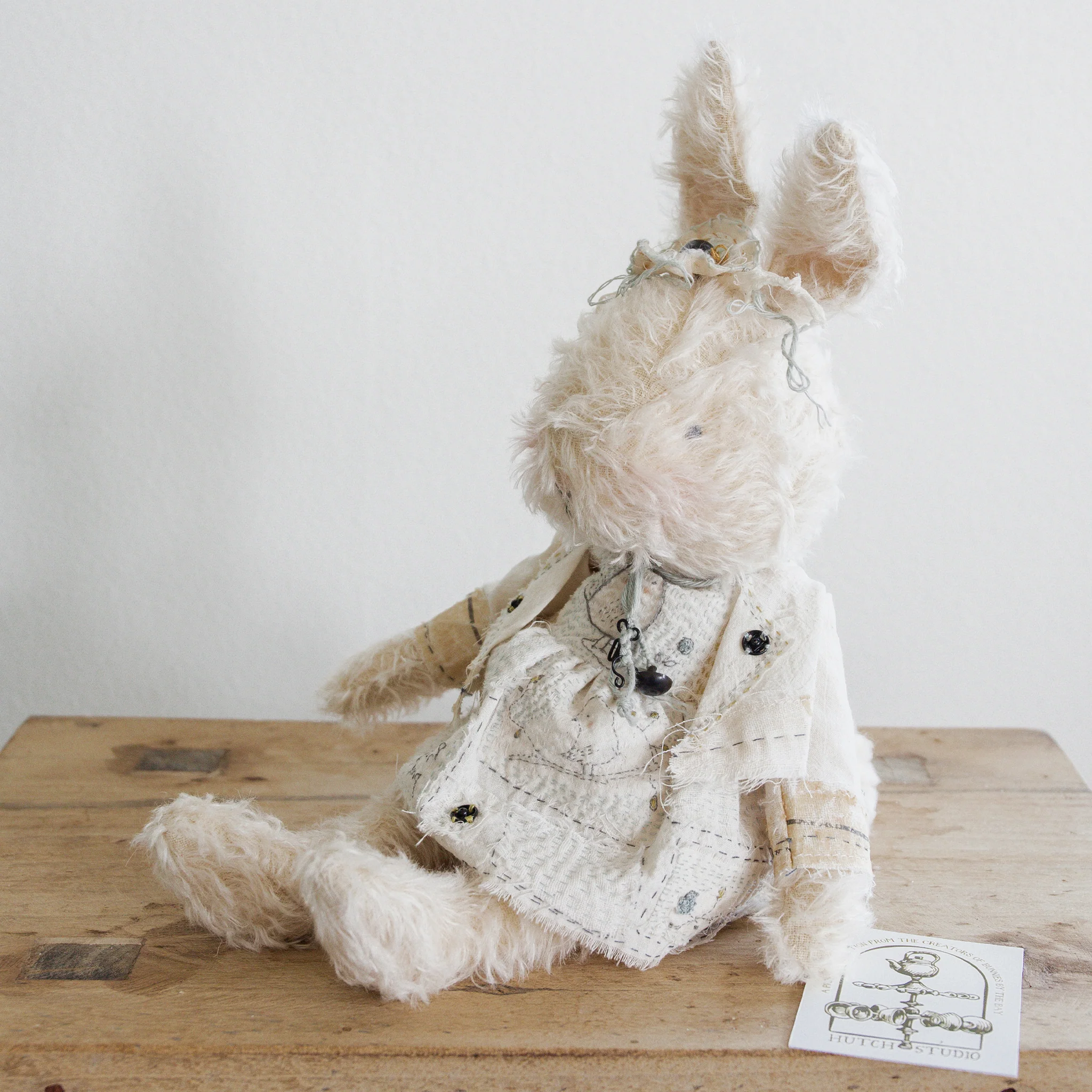 RETIRED - Hutch Studio - Birdsong Sisters Collection | Bertie Birdsong - Image 5