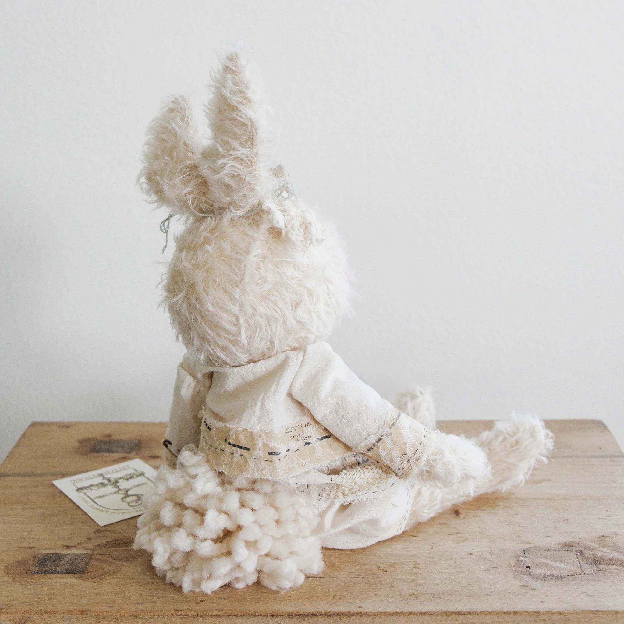 RETIRED - Hutch Studio - Birdsong Sisters Collection | Bertie Birdsong - Image 6