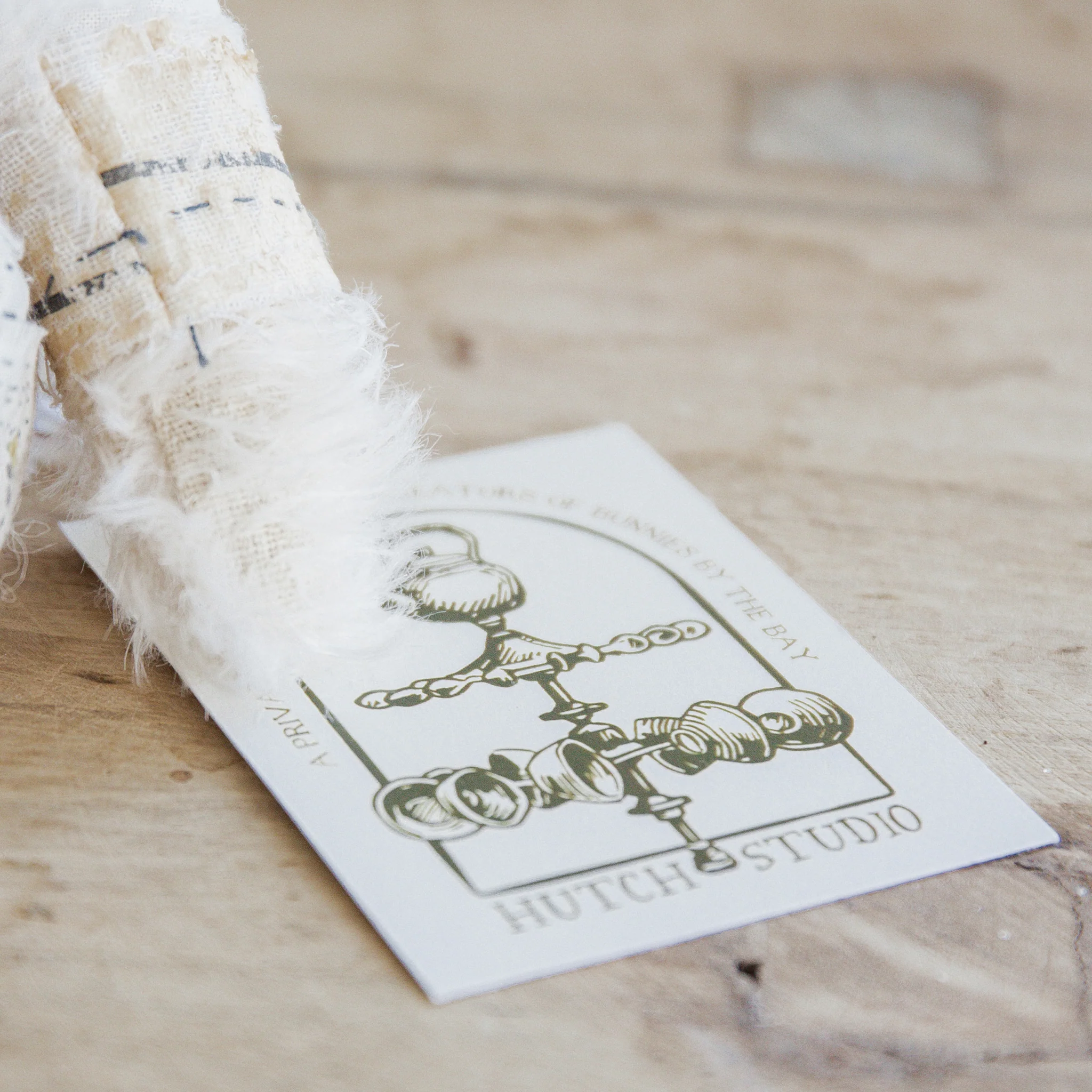 RETIRED - Hutch Studio - Birdsong Sisters Collection | Bertie Birdsong - Image 7