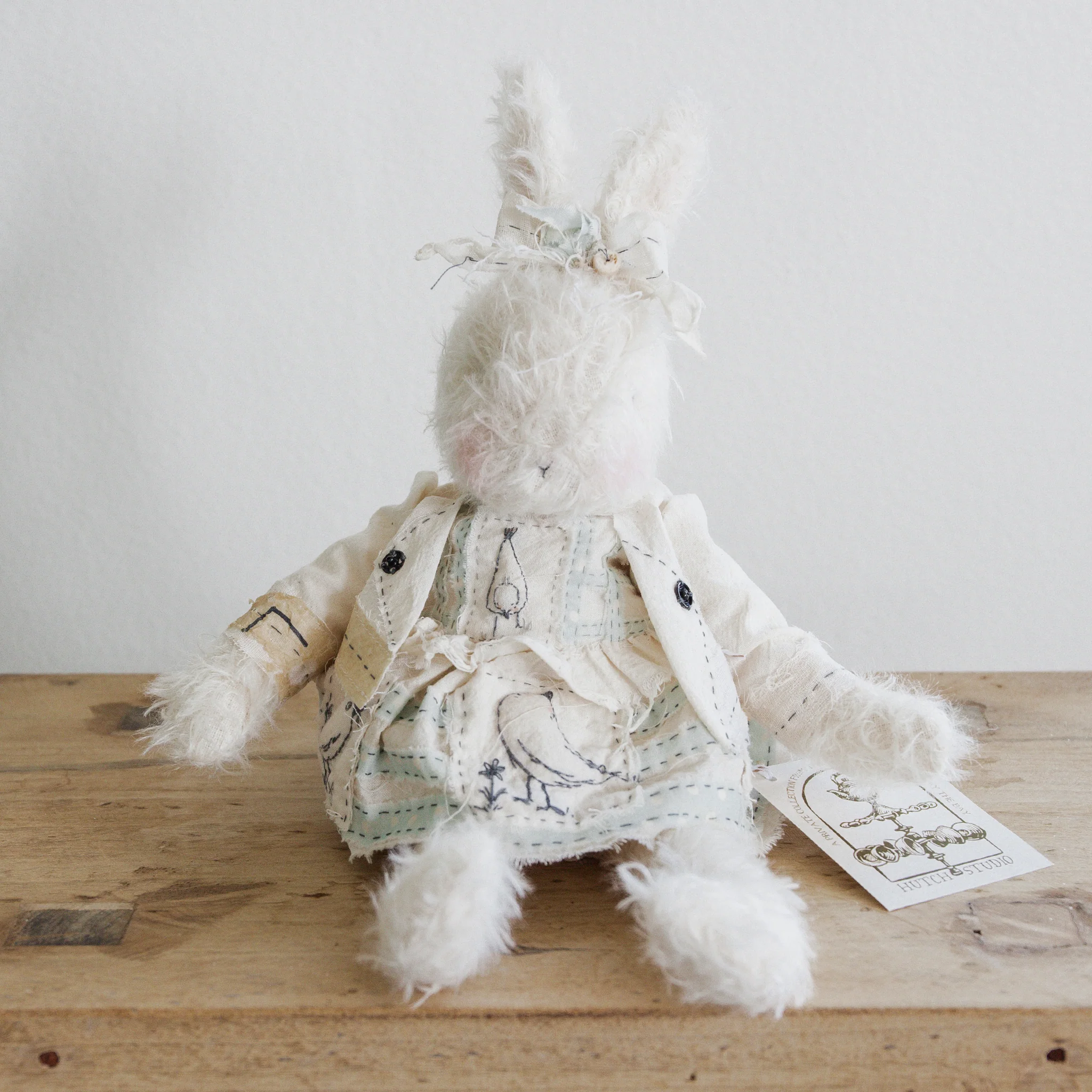 RETIRED - Hutch Studio - Birdsong Sisters Collection | Betti Birdsong
