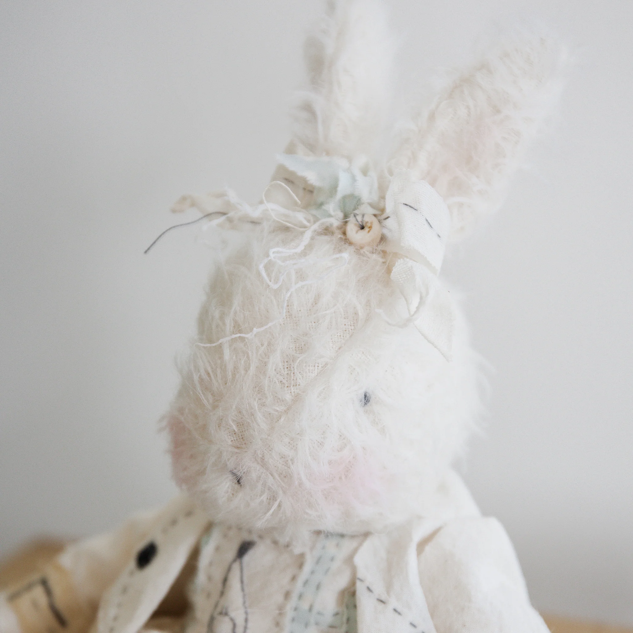 RETIRED - Hutch Studio - Birdsong Sisters Collection | Betti Birdsong - Image 2