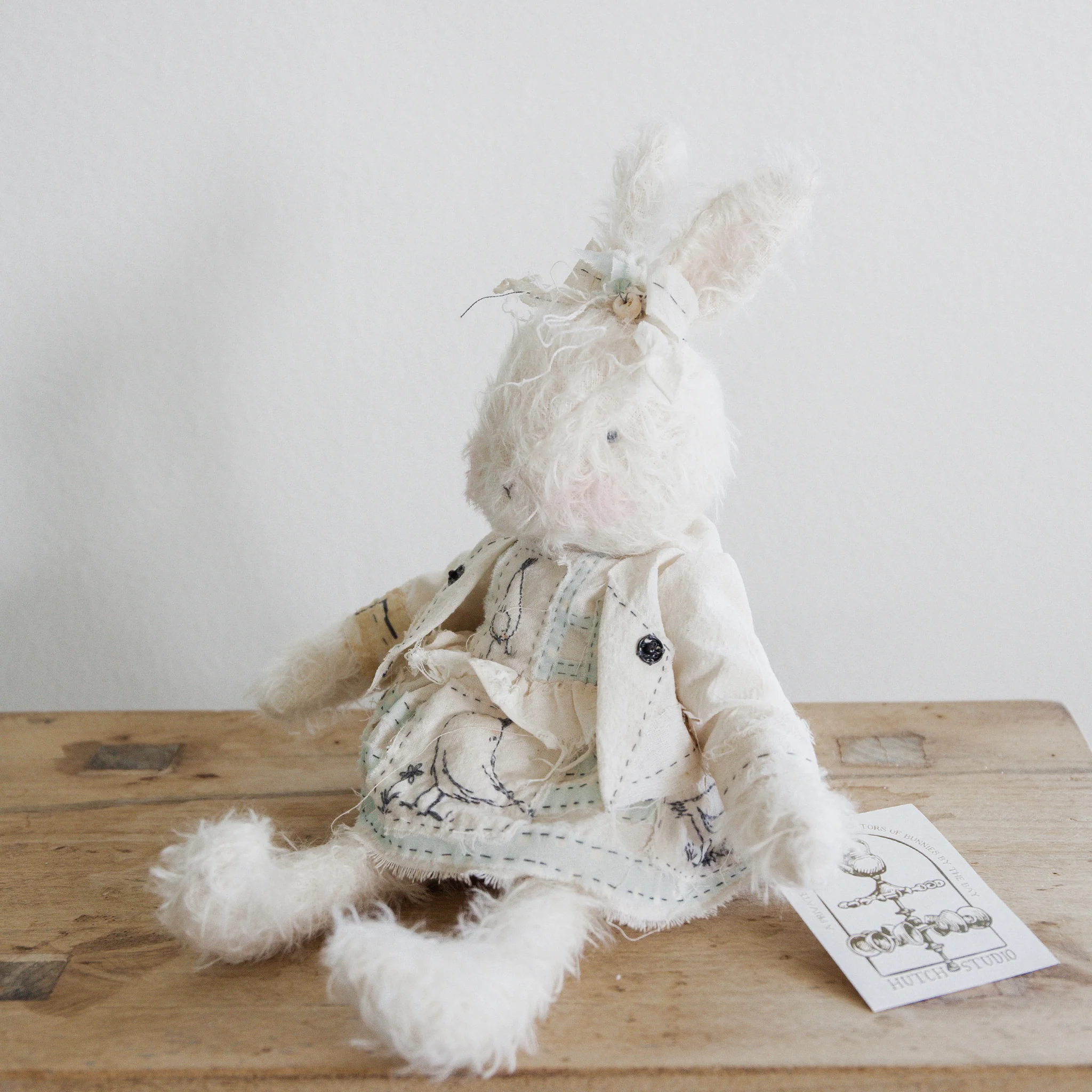 RETIRED - Hutch Studio - Birdsong Sisters Collection | Betti Birdsong - Image 5