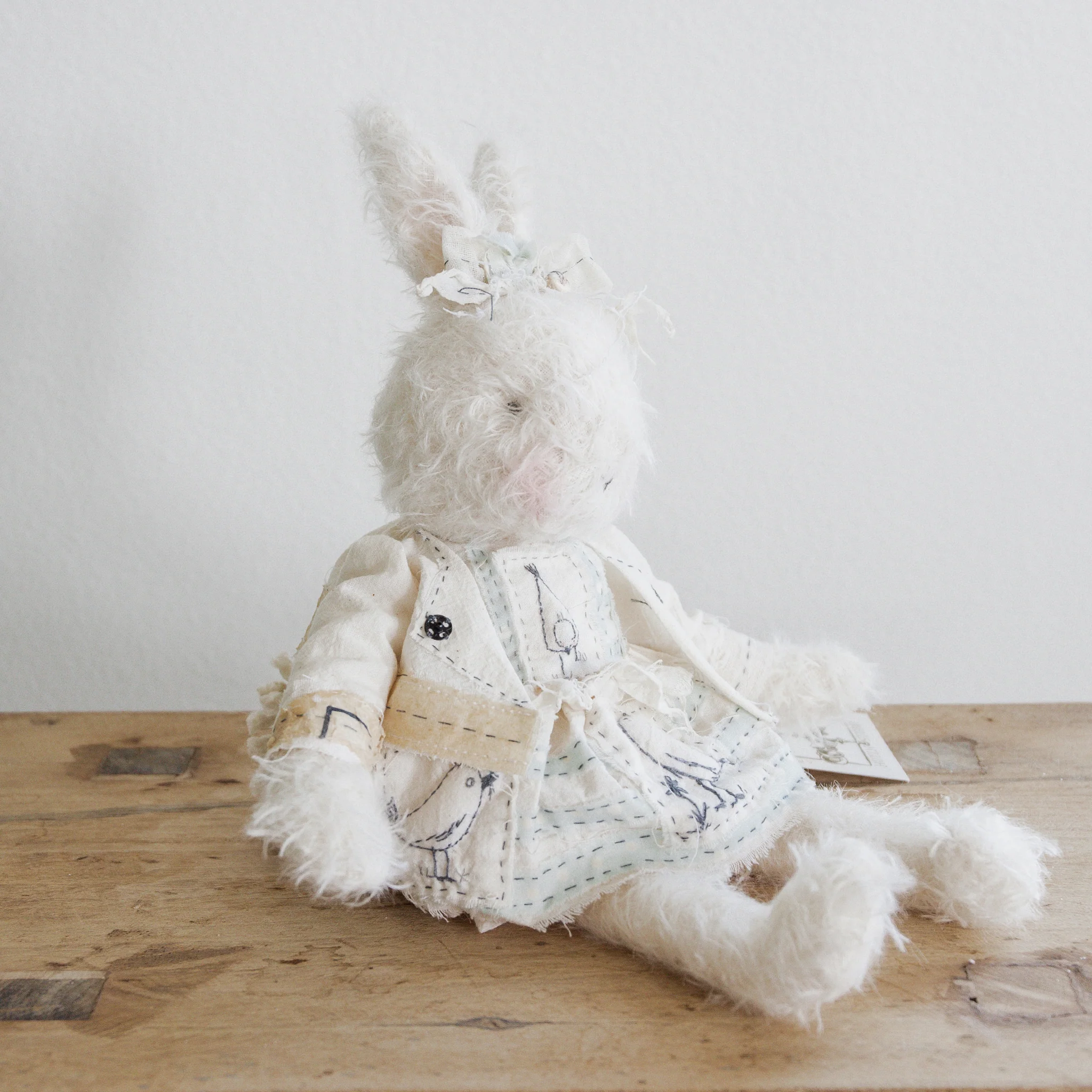 RETIRED - Hutch Studio - Birdsong Sisters Collection | Betti Birdsong - Image 6