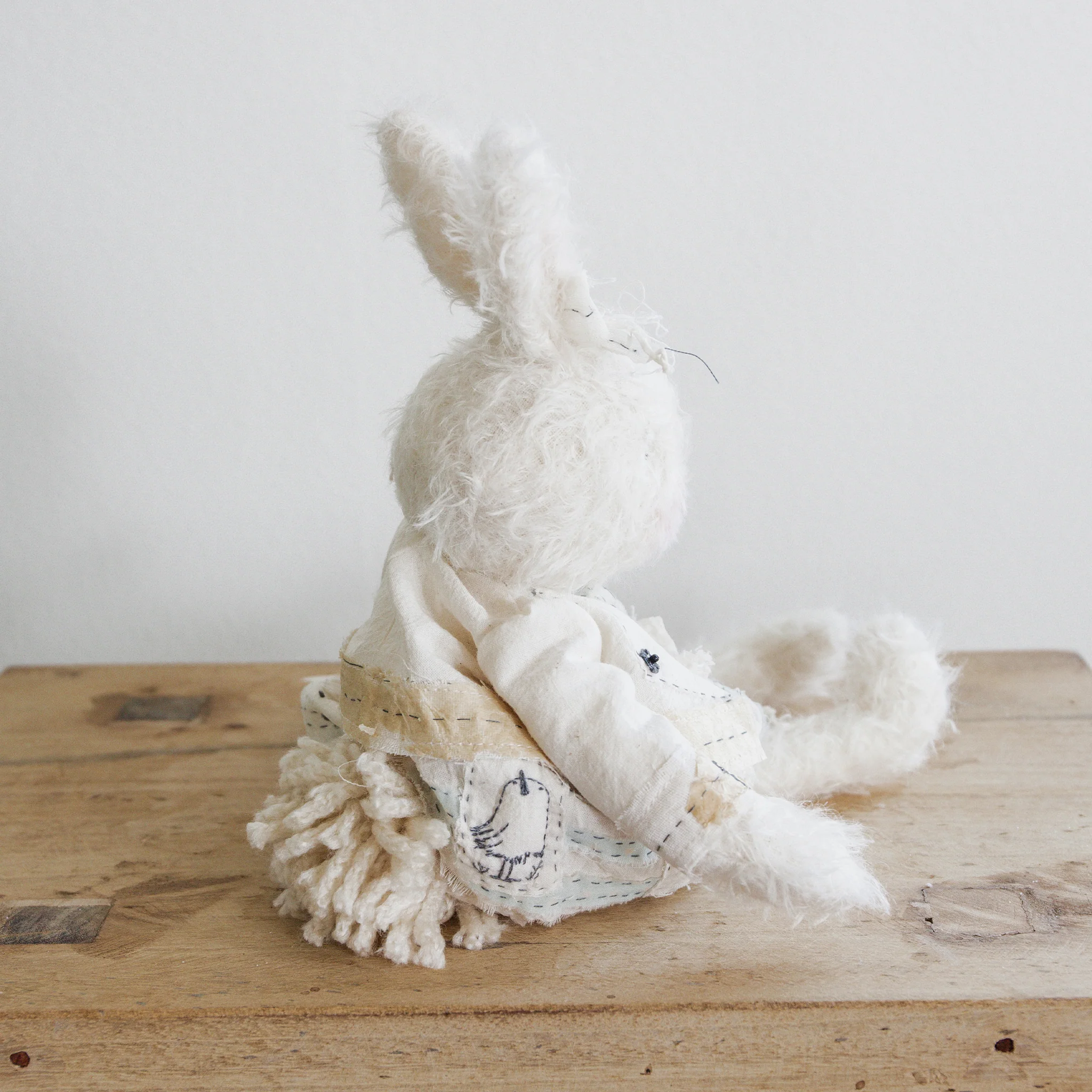 RETIRED - Hutch Studio - Birdsong Sisters Collection | Betti Birdsong - Image 7